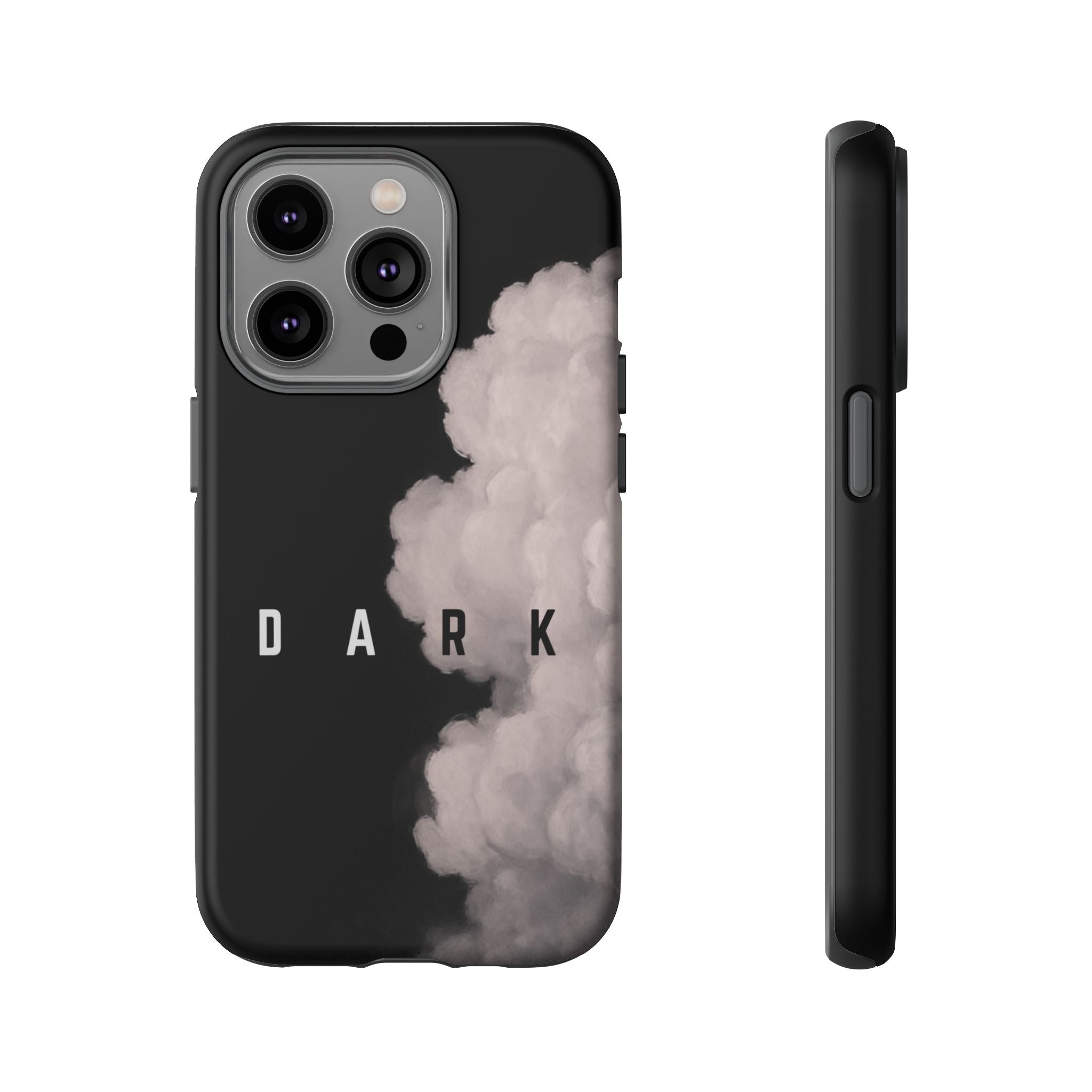 "Haze" | Elegant Phone Case by Dark Designs