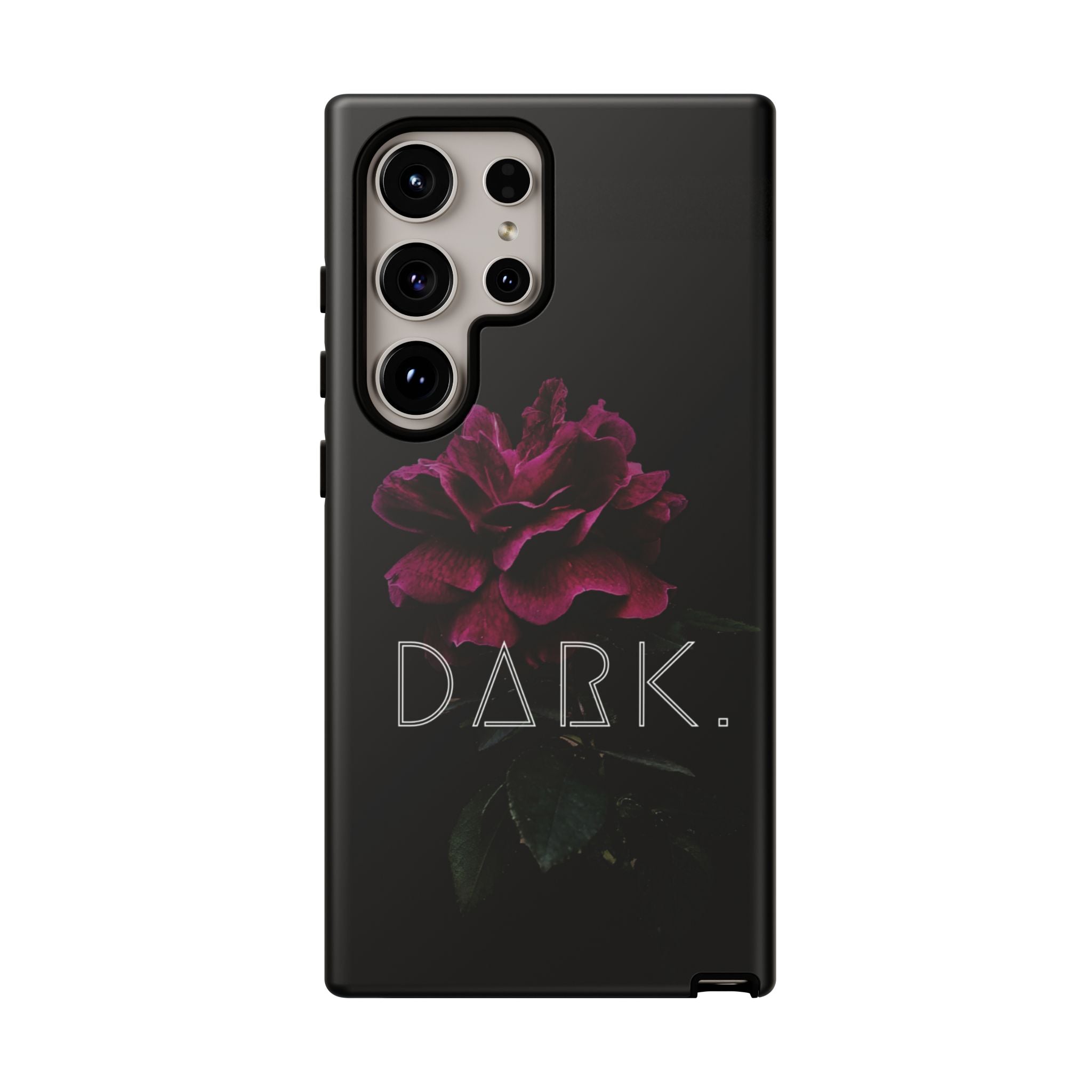 "Thorn" | Elegant Phone Case by Dark Designs