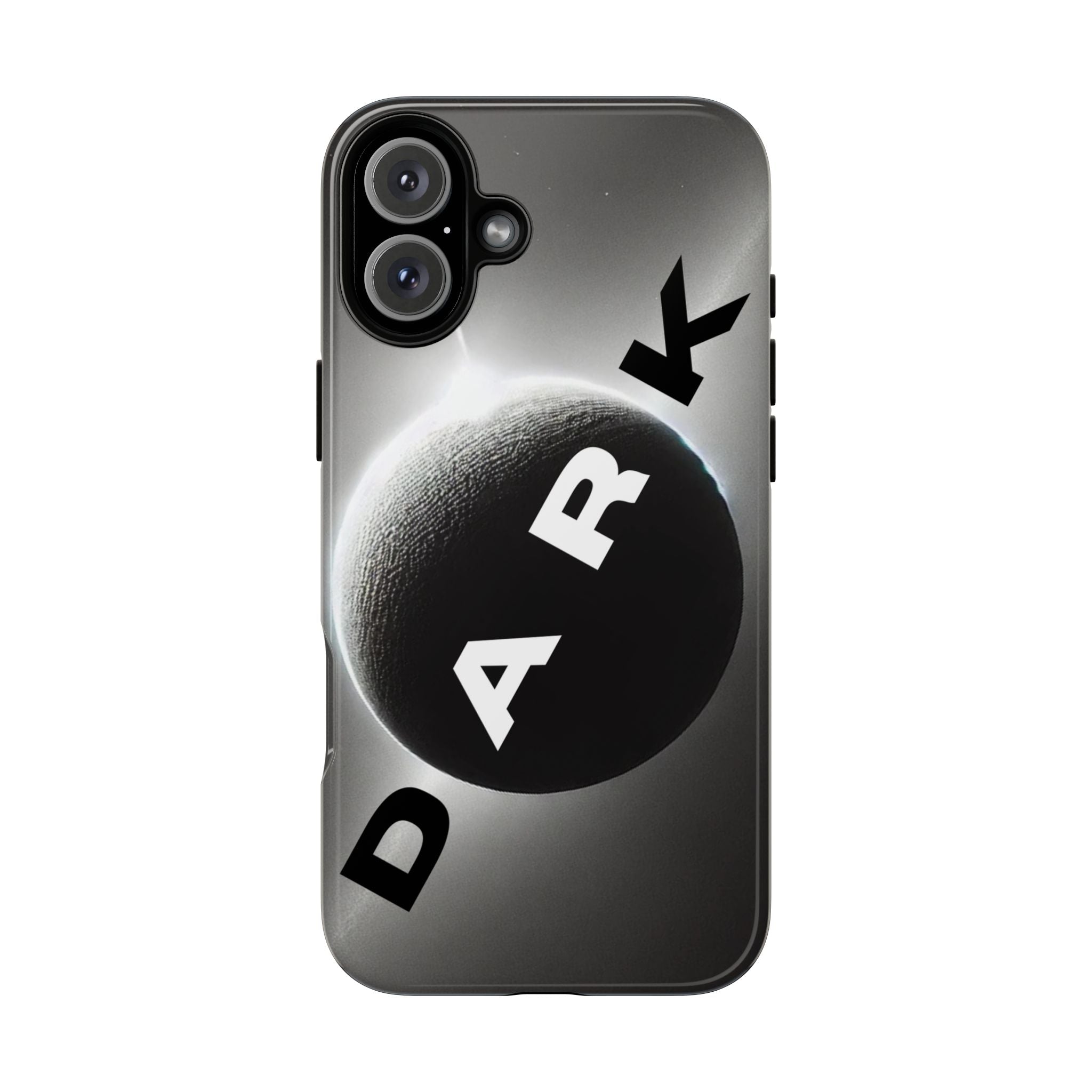 "Eclipse" | Elegant Phone Case by Dark Designs