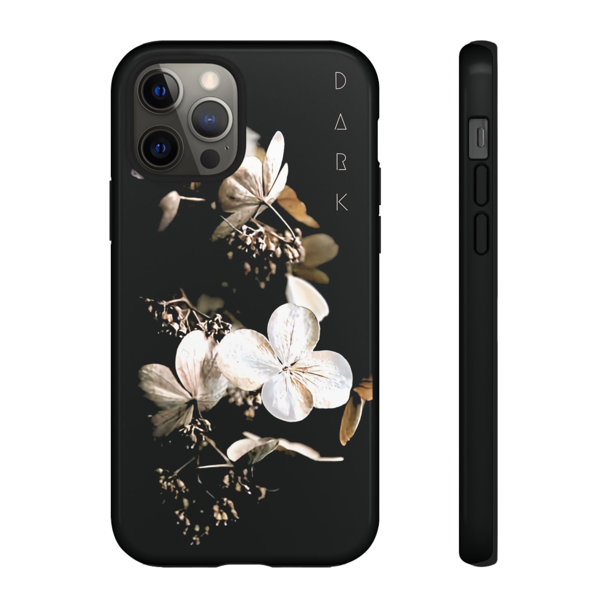 Copy of "Singularity" | Elegant Phone Case by Dark Designs