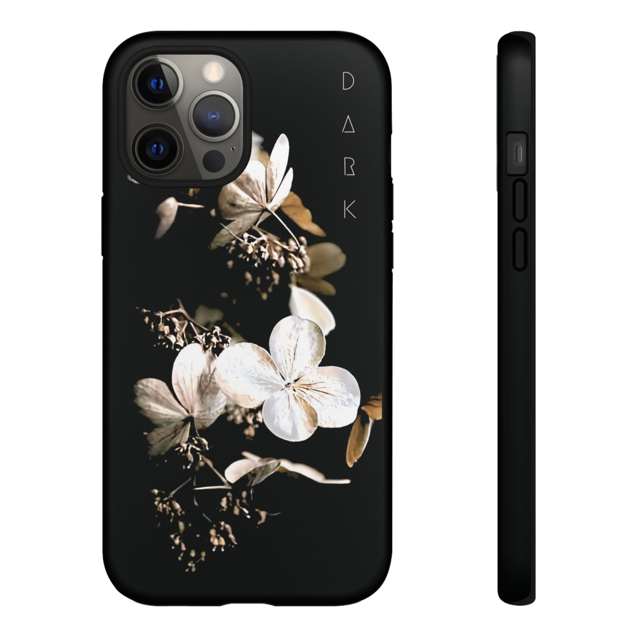 Copy of "Singularity" | Elegant Phone Case by Dark Designs