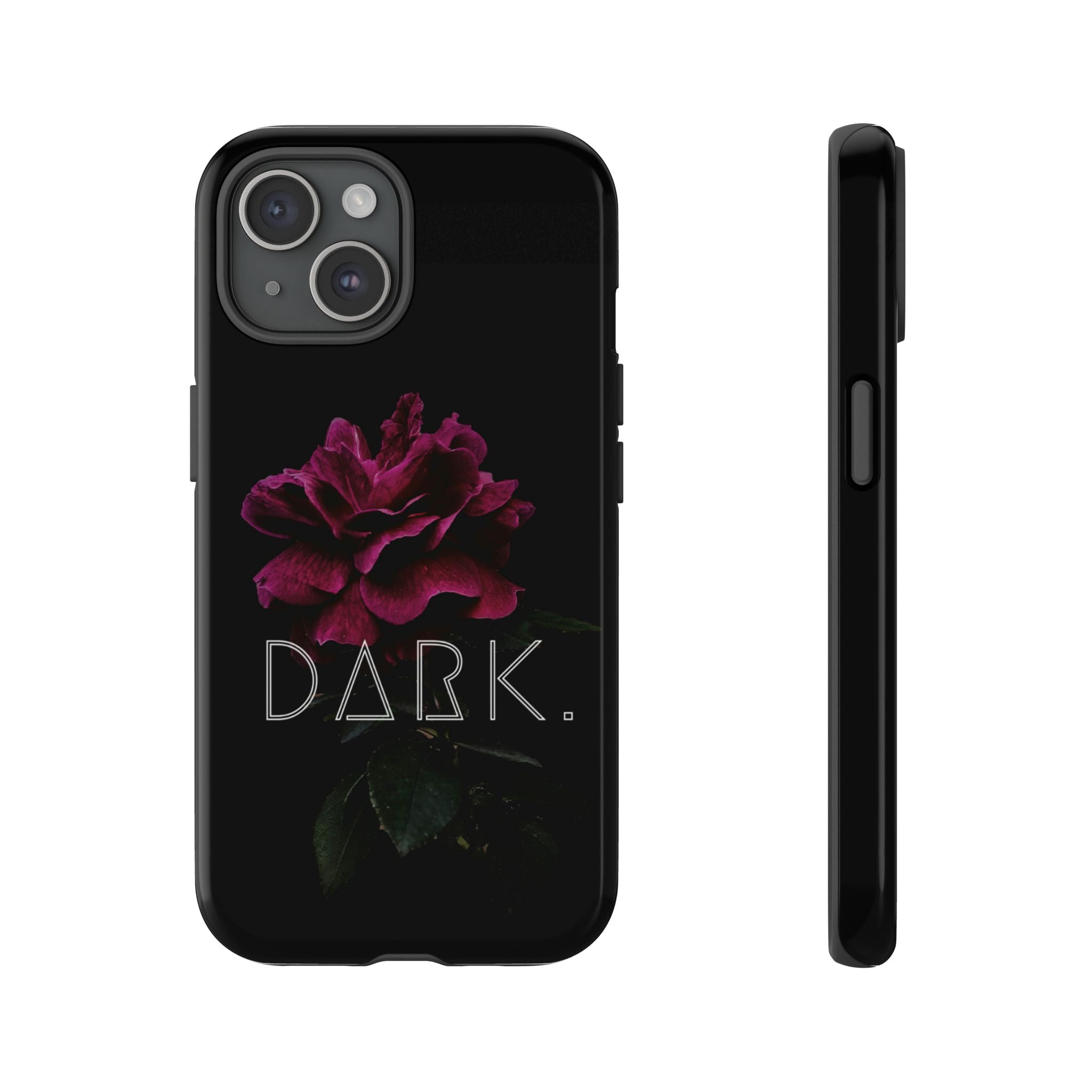 "Thorn" | Elegant Phone Case by Dark Designs