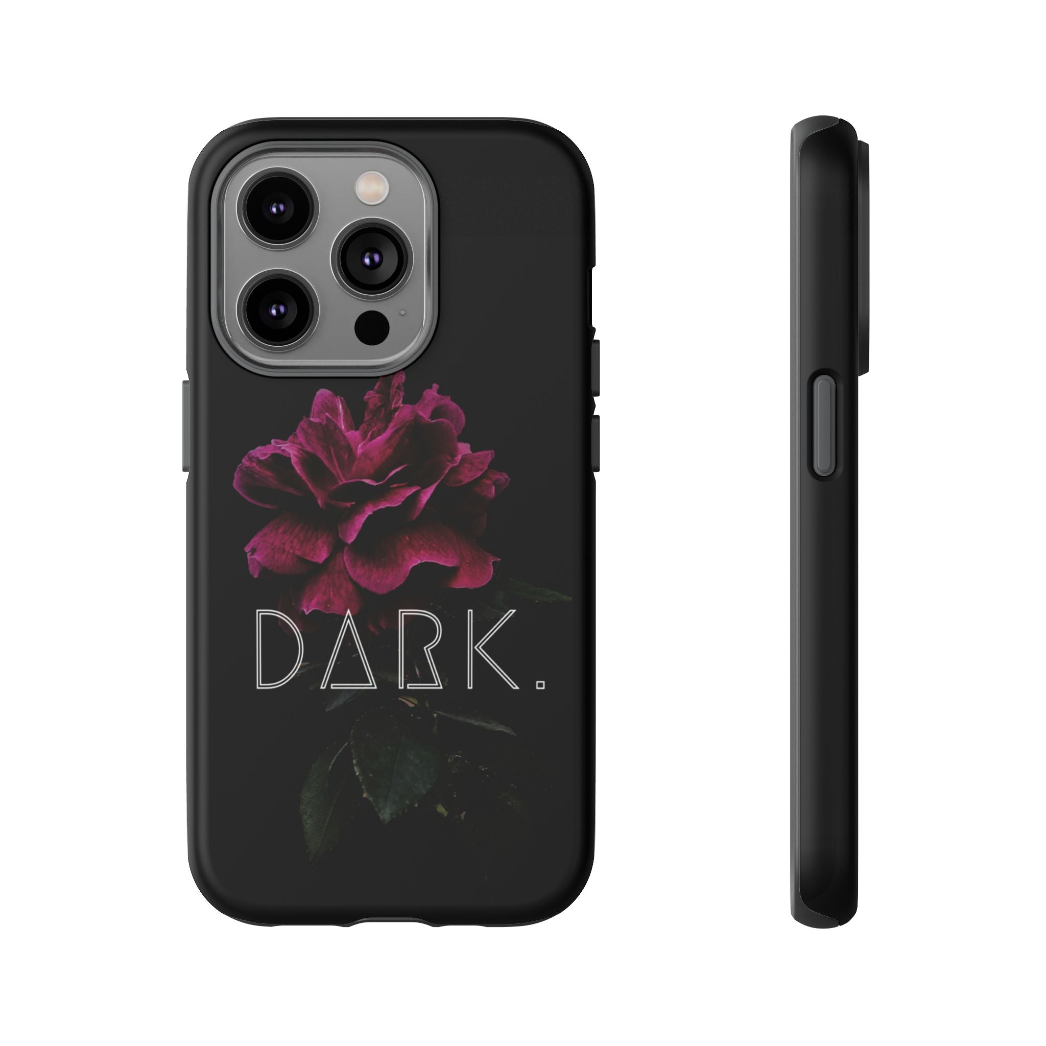 "Thorn" | Elegant Phone Case by Dark Designs