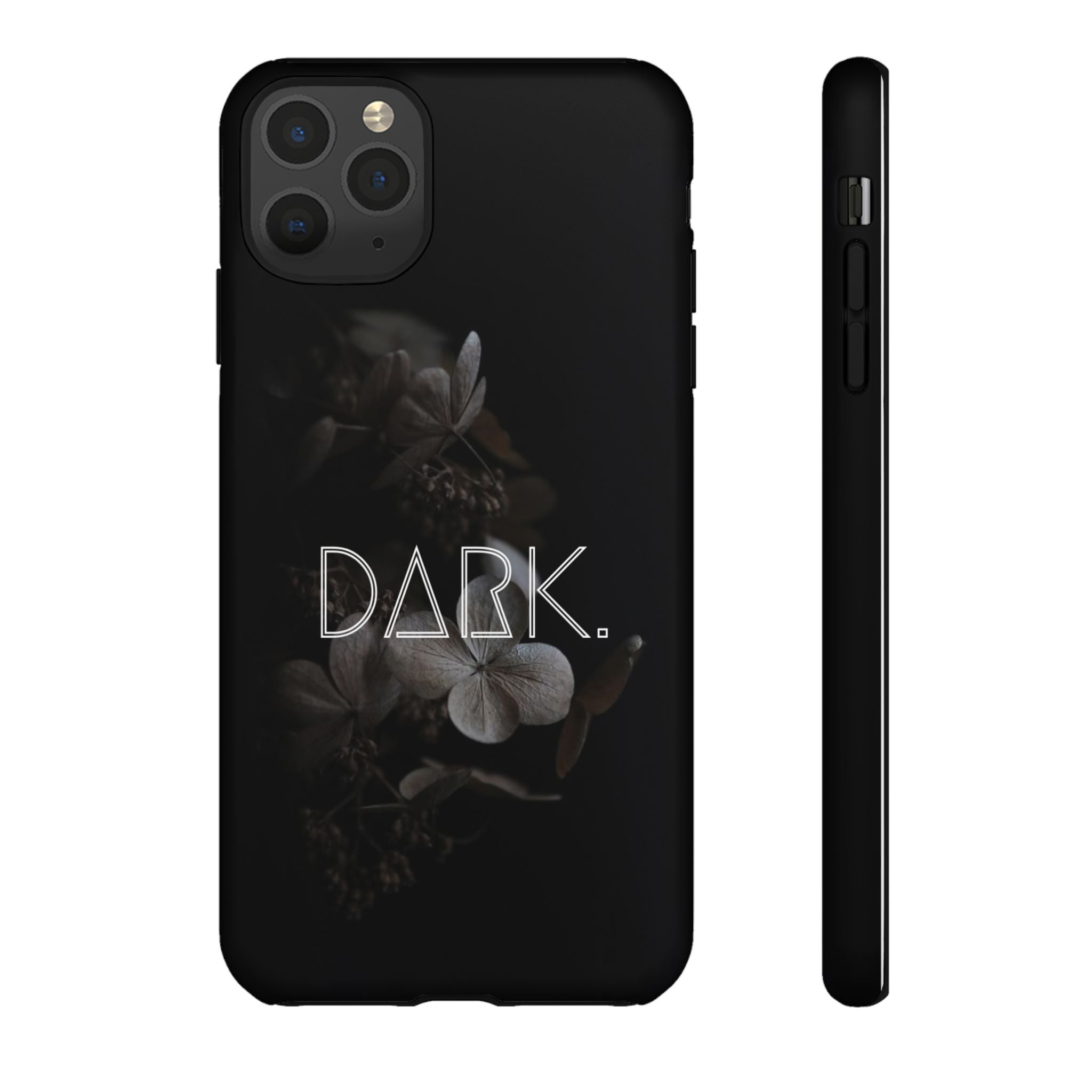 "Wisteria" | Elegant Phone Case by Dark.