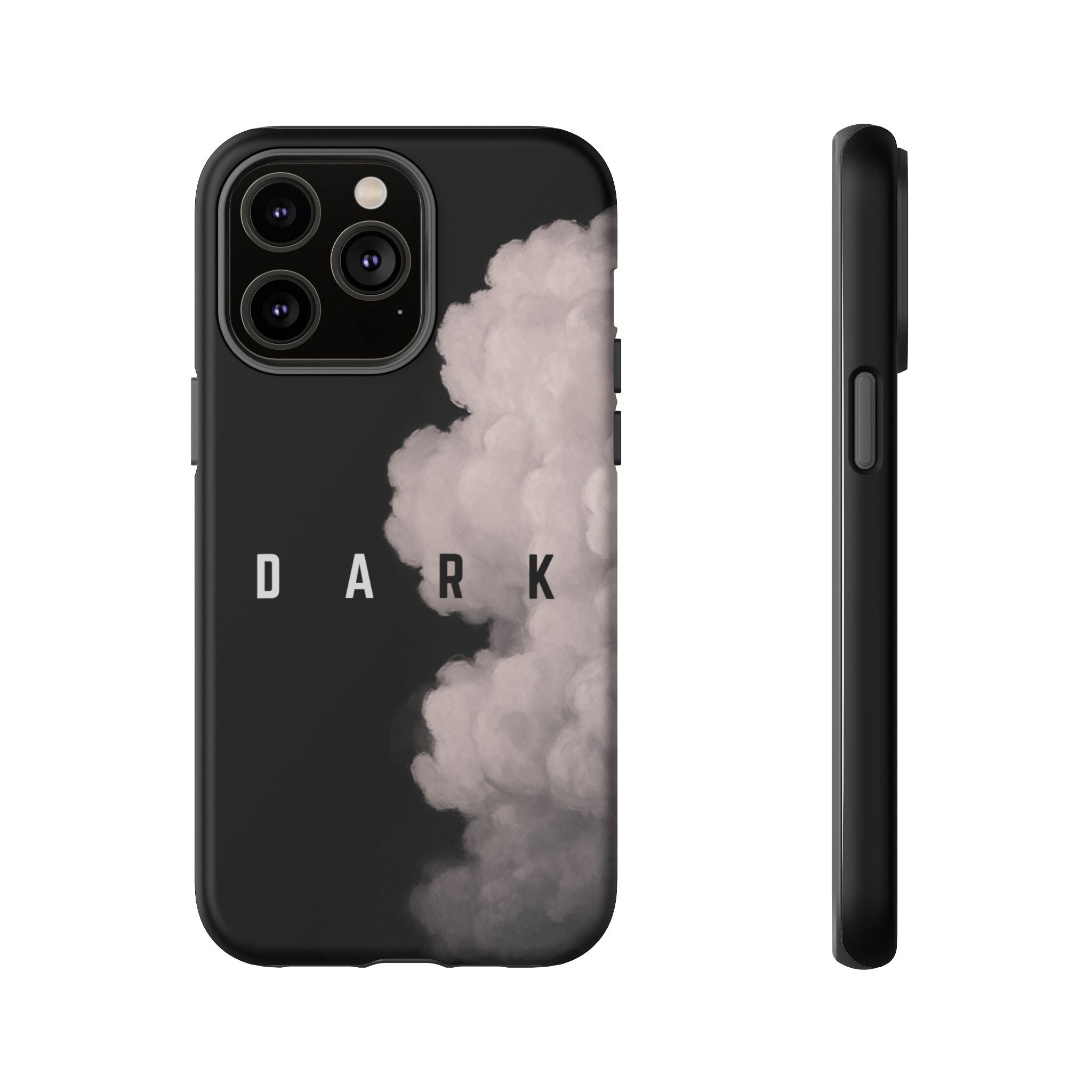 "Haze" | Elegant Phone Case by Dark Designs