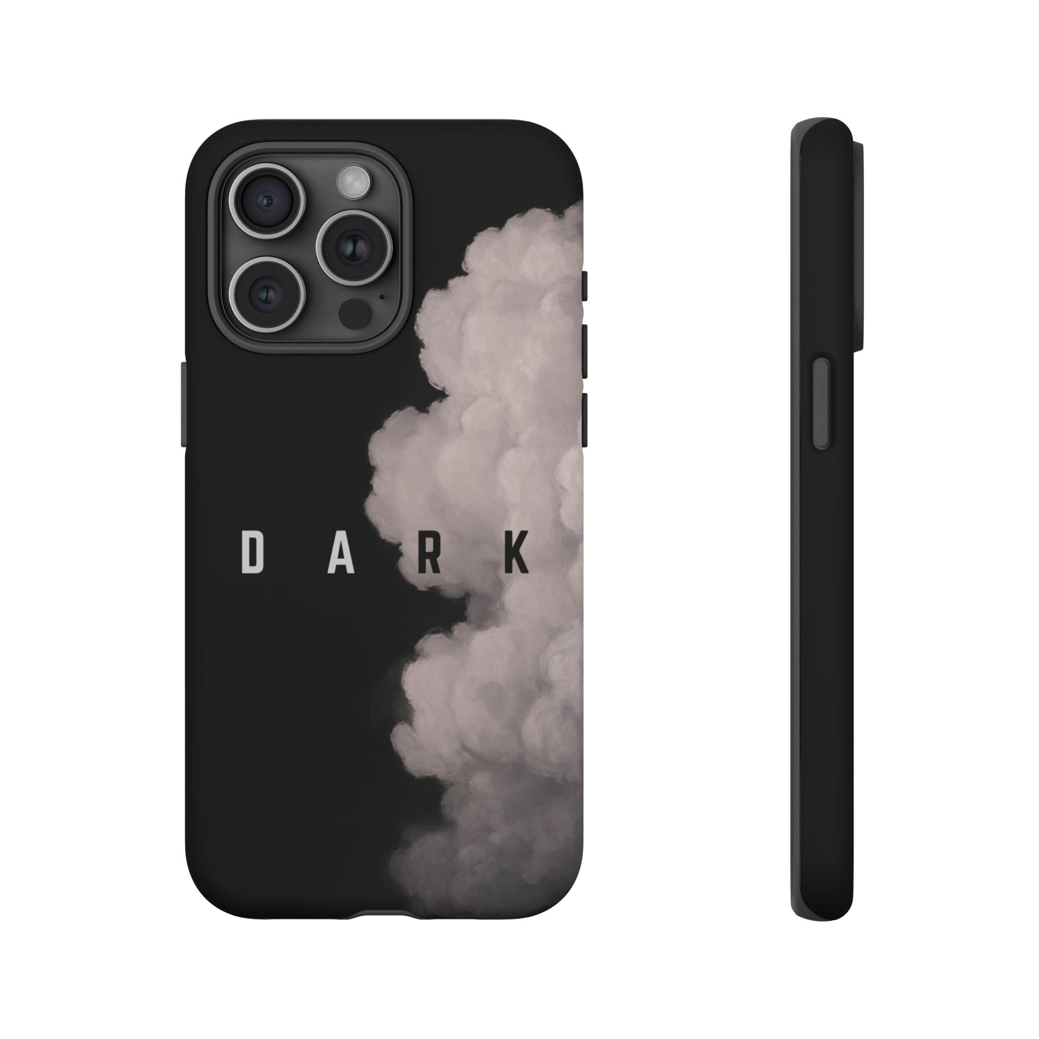 "Haze" | Elegant Phone Case by Dark Designs