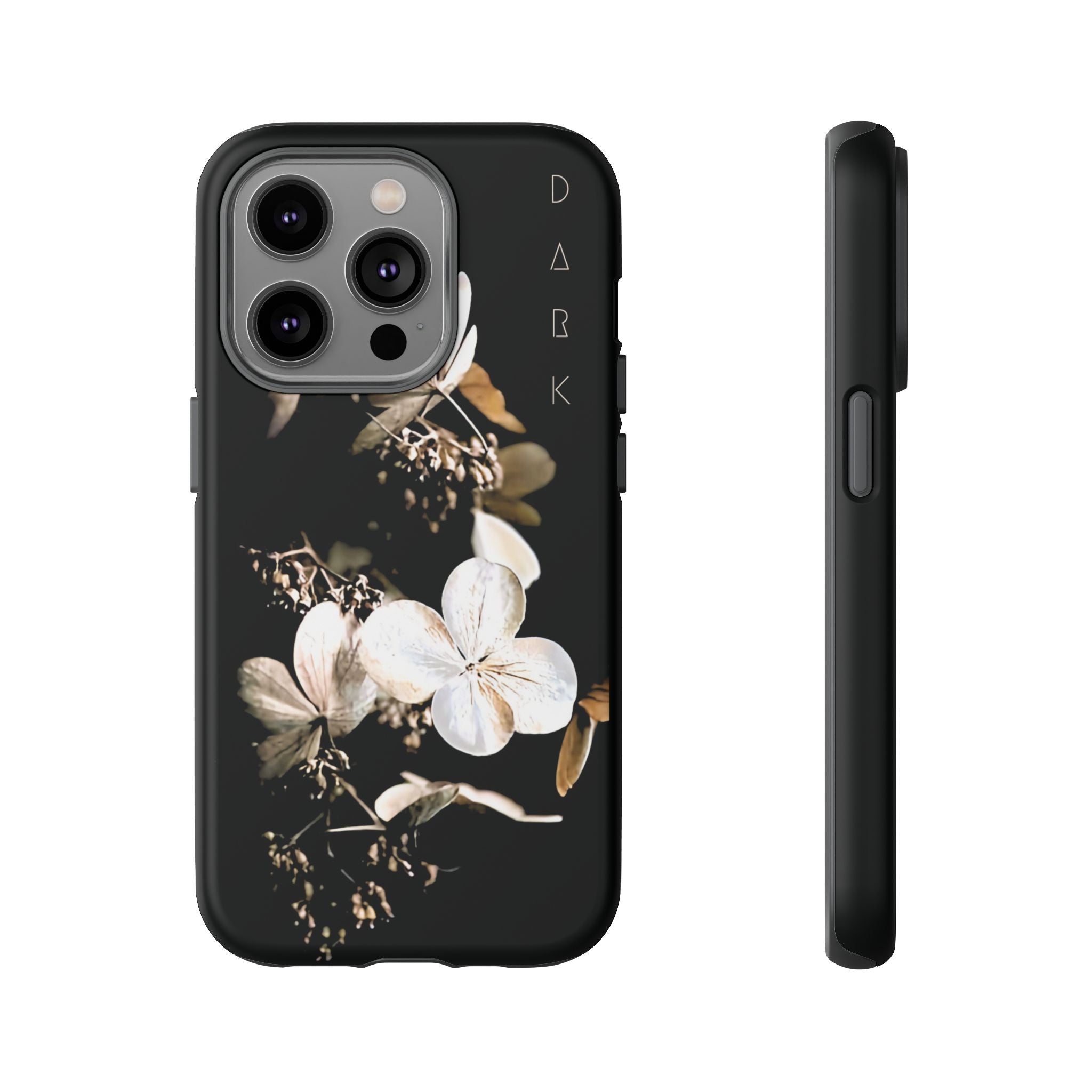 Copy of "Singularity" | Elegant Phone Case by Dark Designs