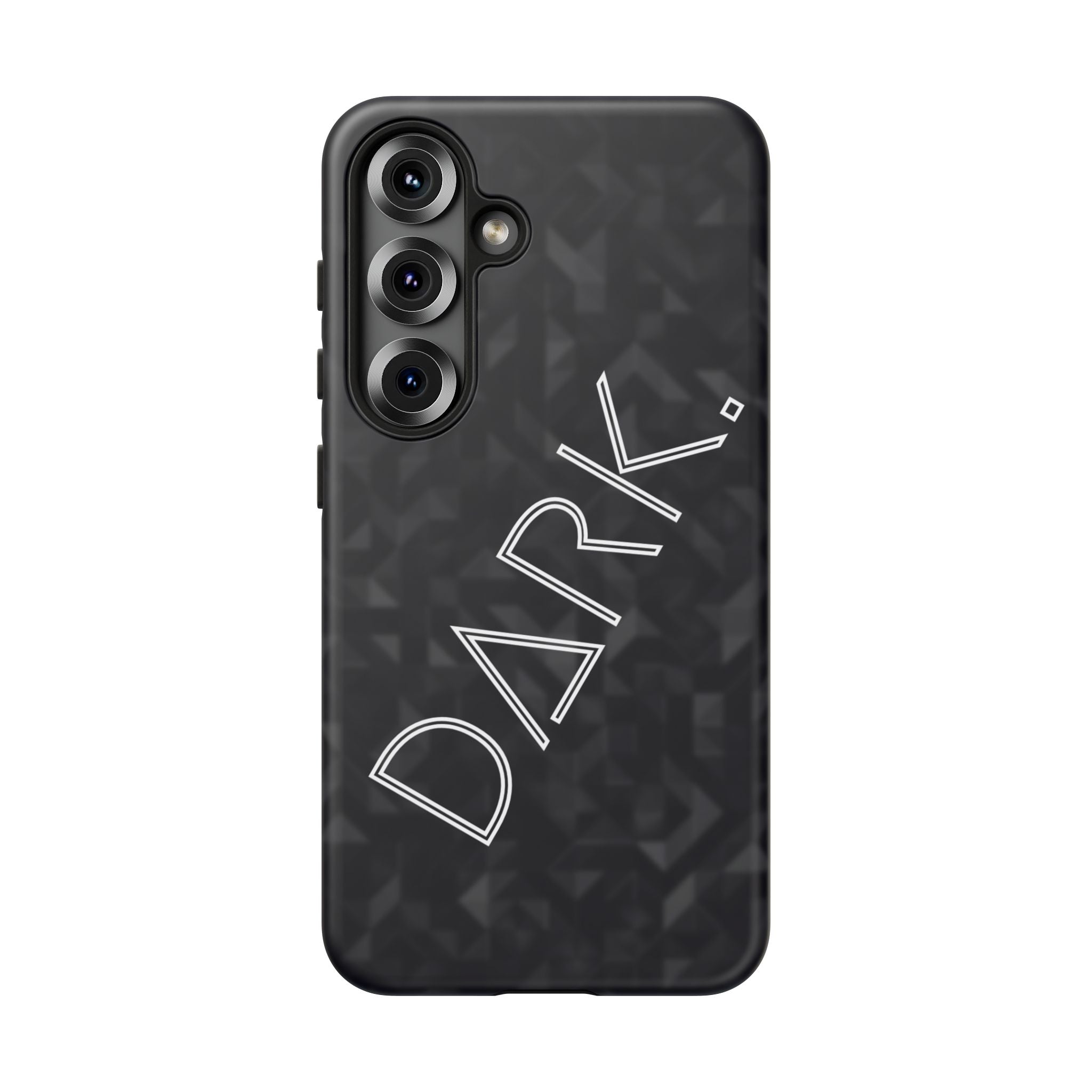"Obsidian" | Elegant Phone Case by Dark.
