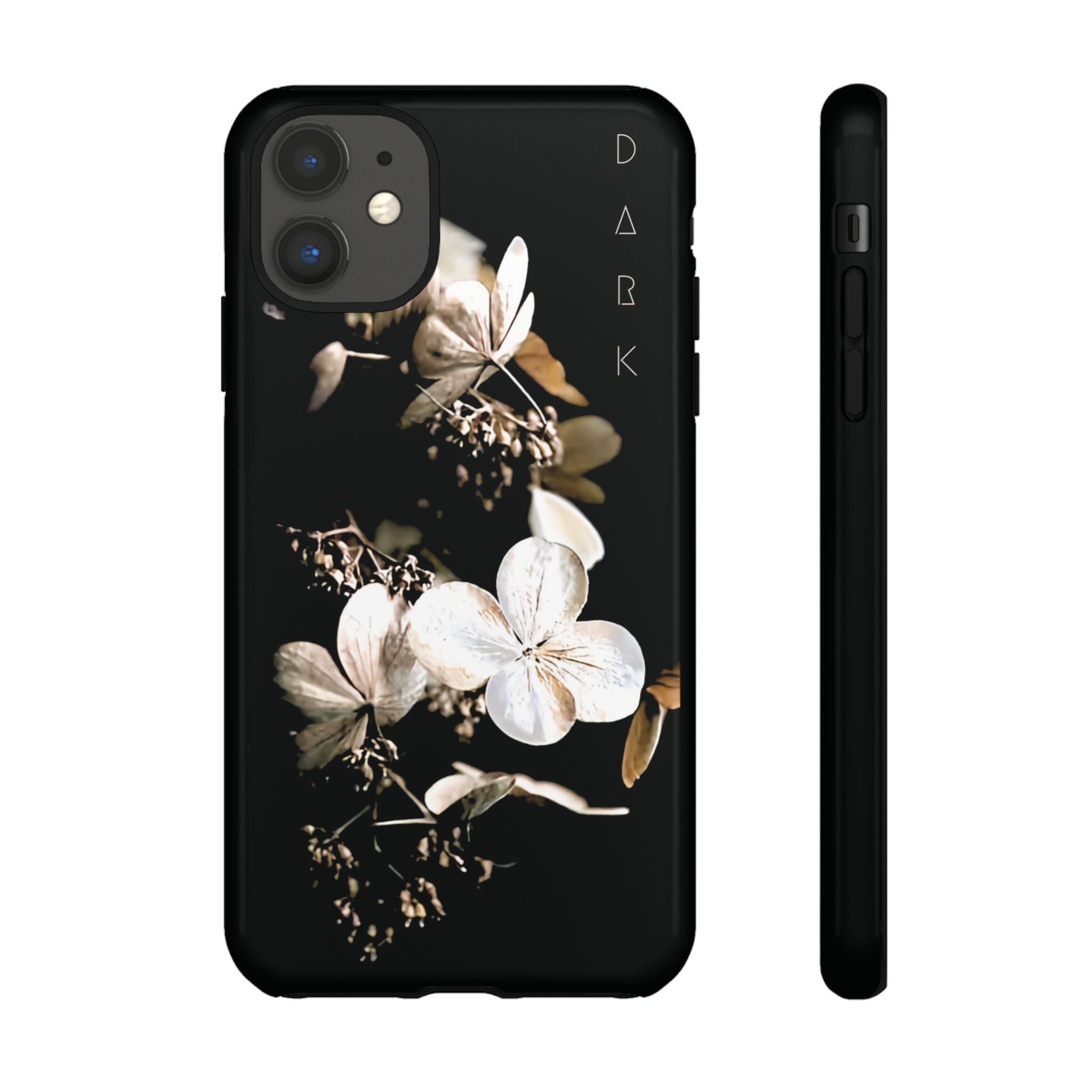 Copy of "Singularity" | Elegant Phone Case by Dark Designs