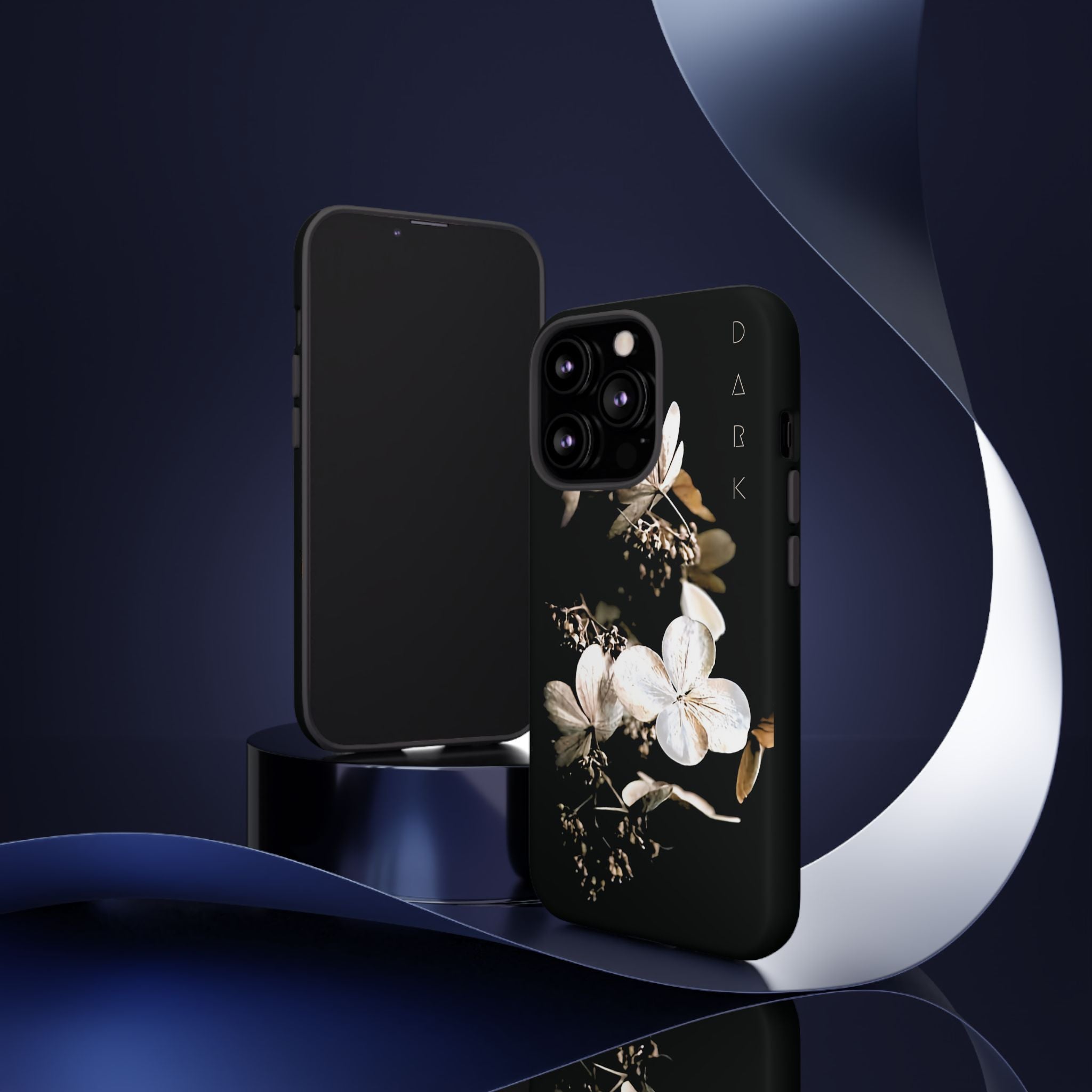 Copy of "Singularity" | Elegant Phone Case by Dark Designs