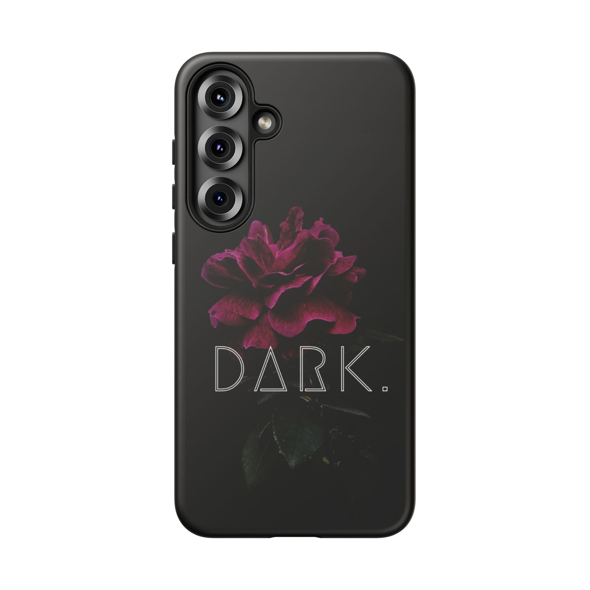 "Thorn" | Elegant Phone Case by Dark Designs