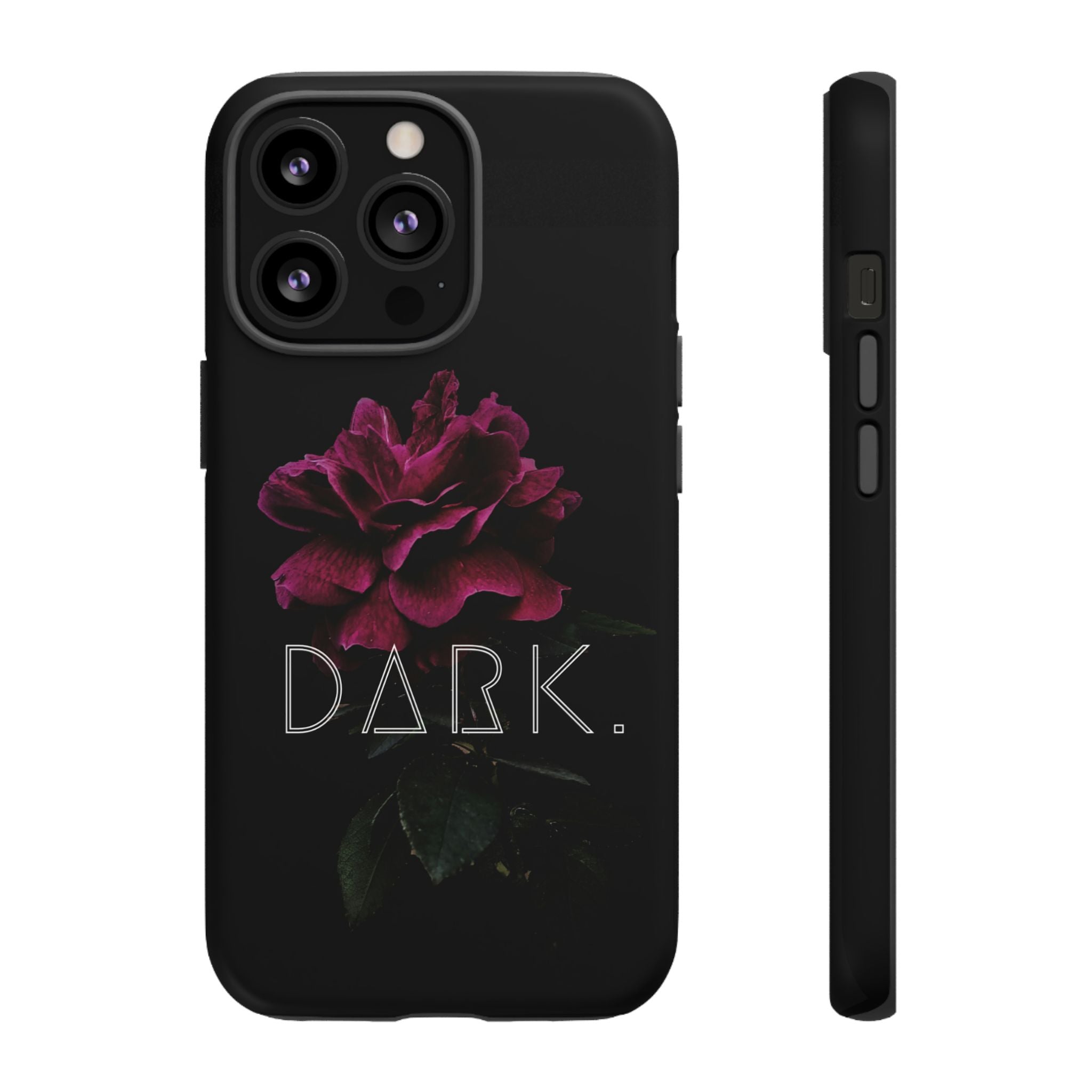 "Thorn" | Elegant Phone Case by Dark Designs