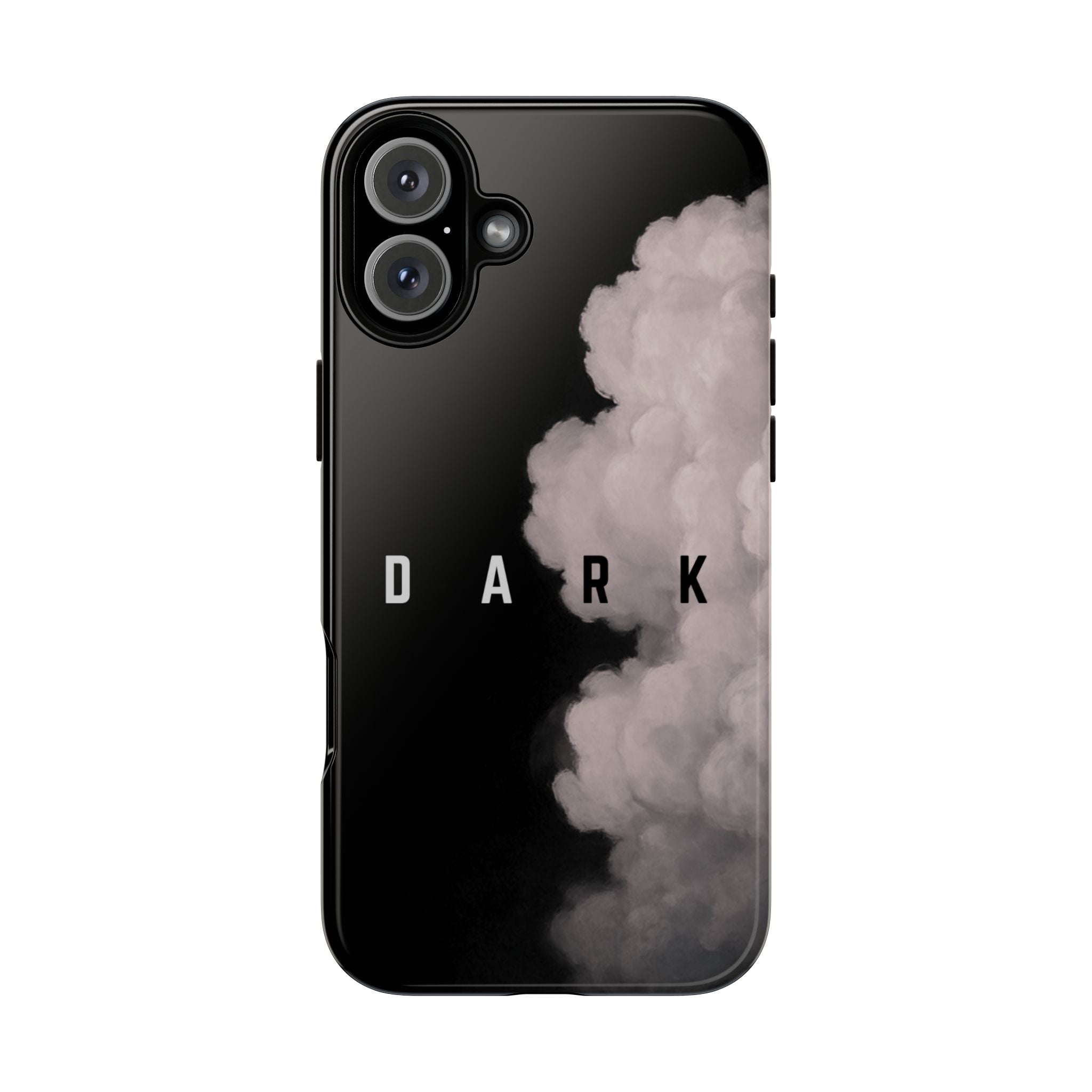 "Haze" | Elegant Phone Case by Dark Designs