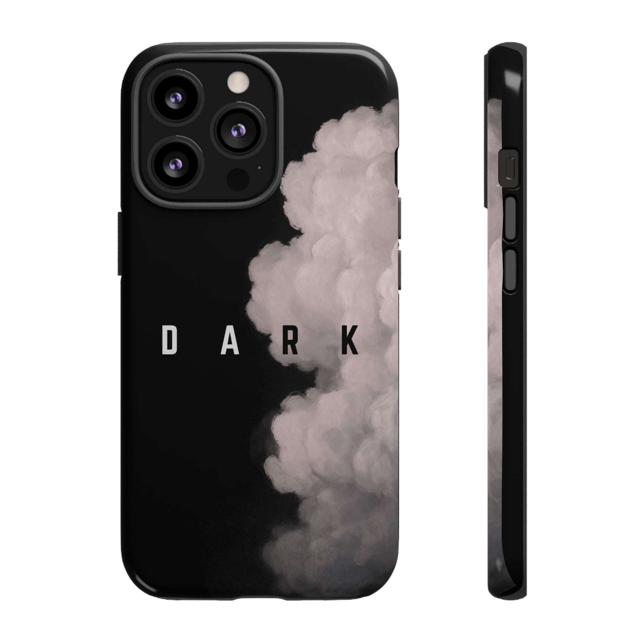 "Haze" | Elegant Phone Case by Dark Designs