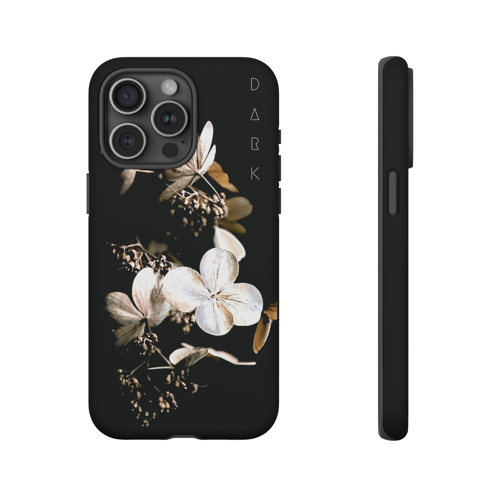 Copy of "Singularity" | Elegant Phone Case by Dark Designs