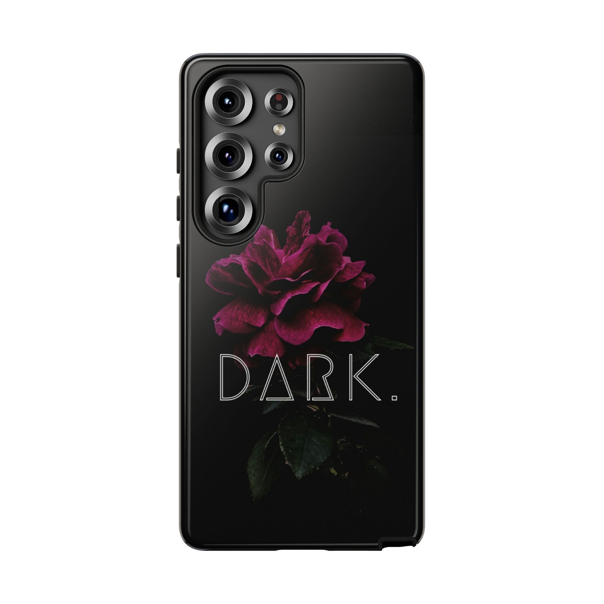 "Thorn" | Elegant Phone Case by Dark Designs