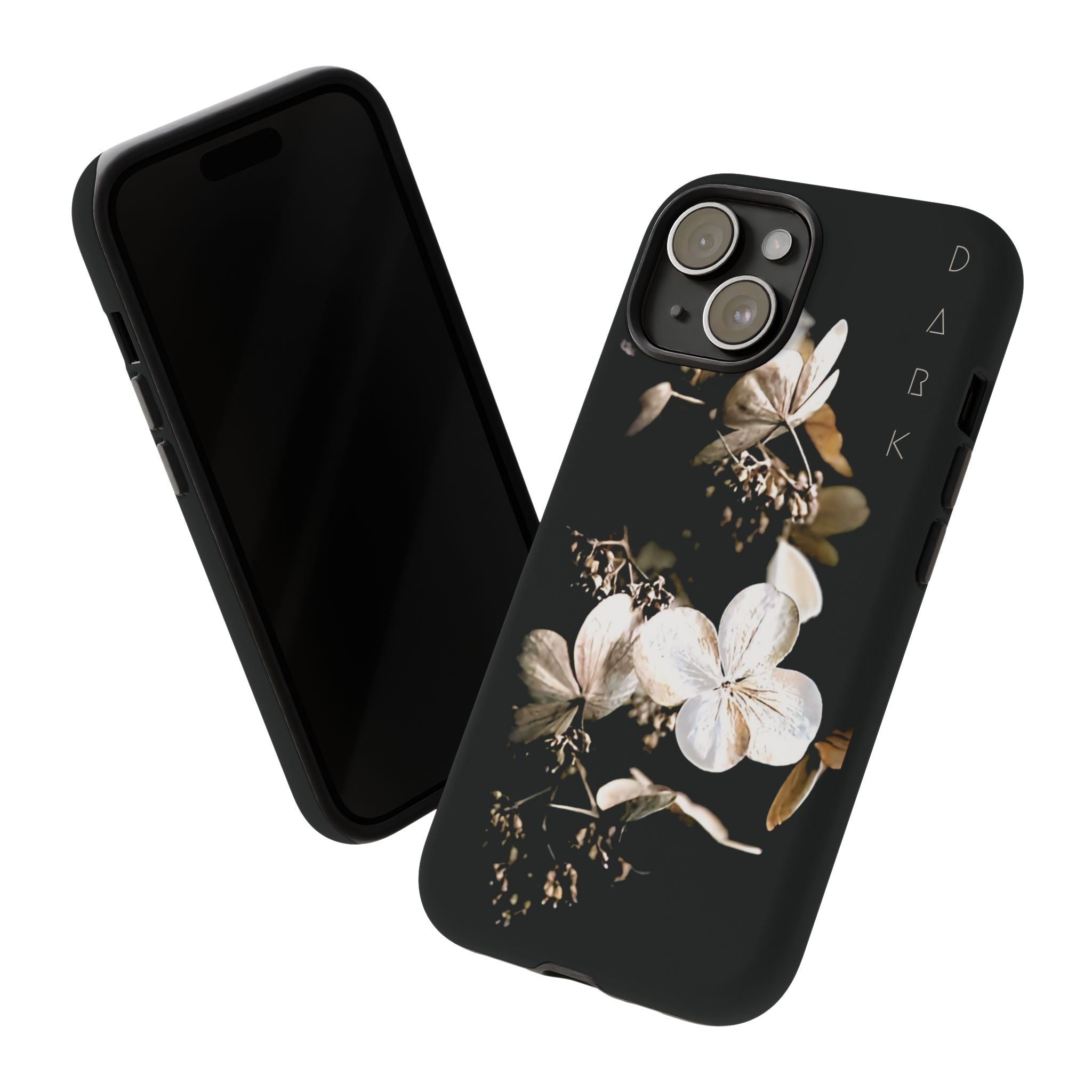Copy of "Singularity" | Elegant Phone Case by Dark Designs