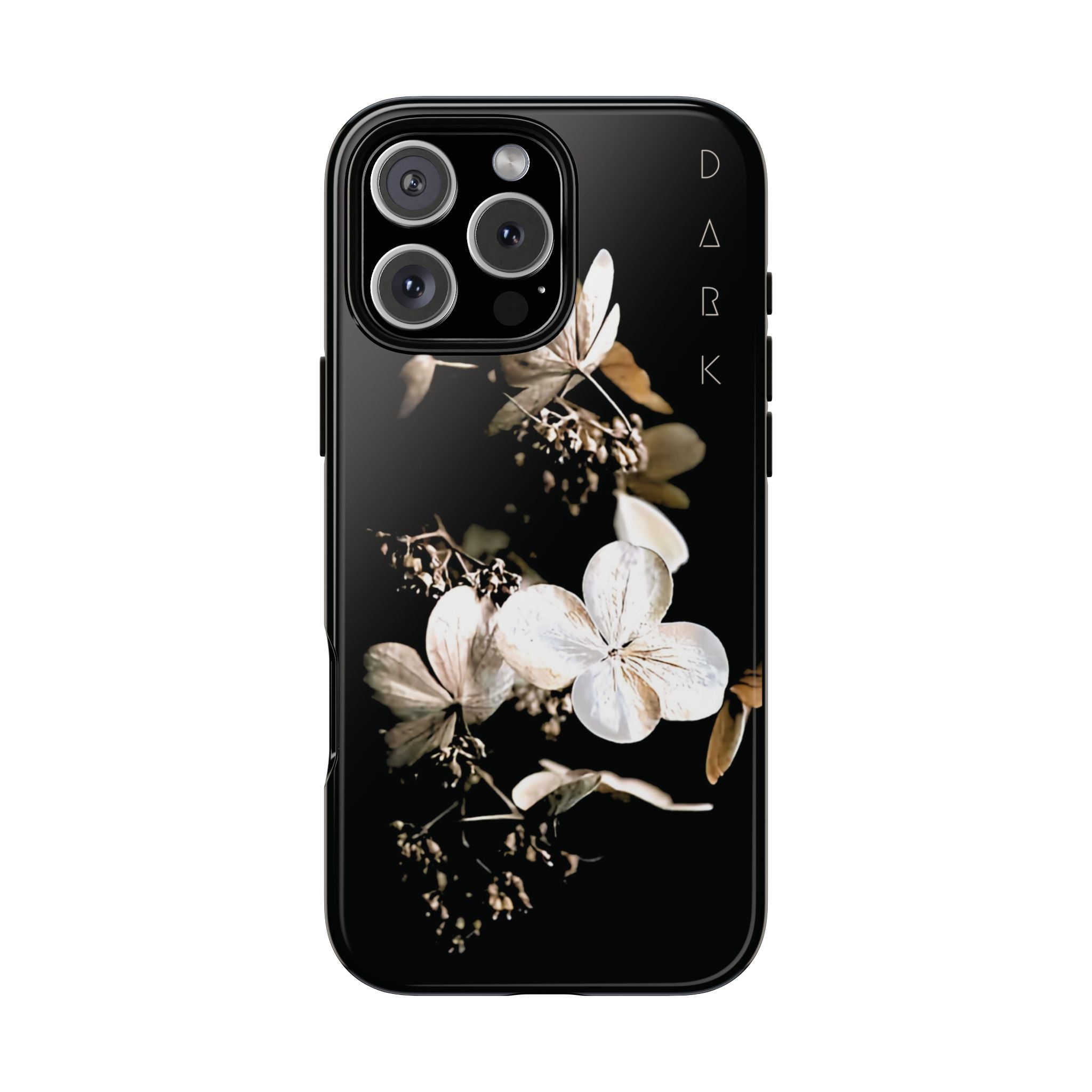 Copy of "Singularity" | Elegant Phone Case by Dark Designs