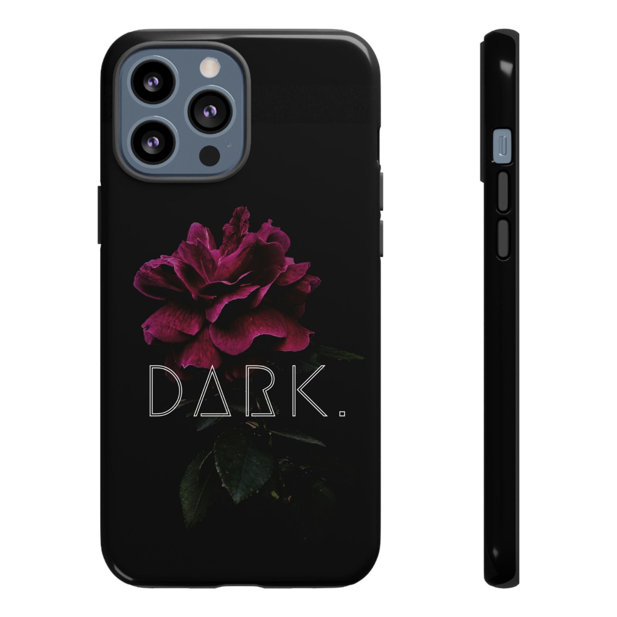 "Thorn" | Elegant Phone Case by Dark Designs