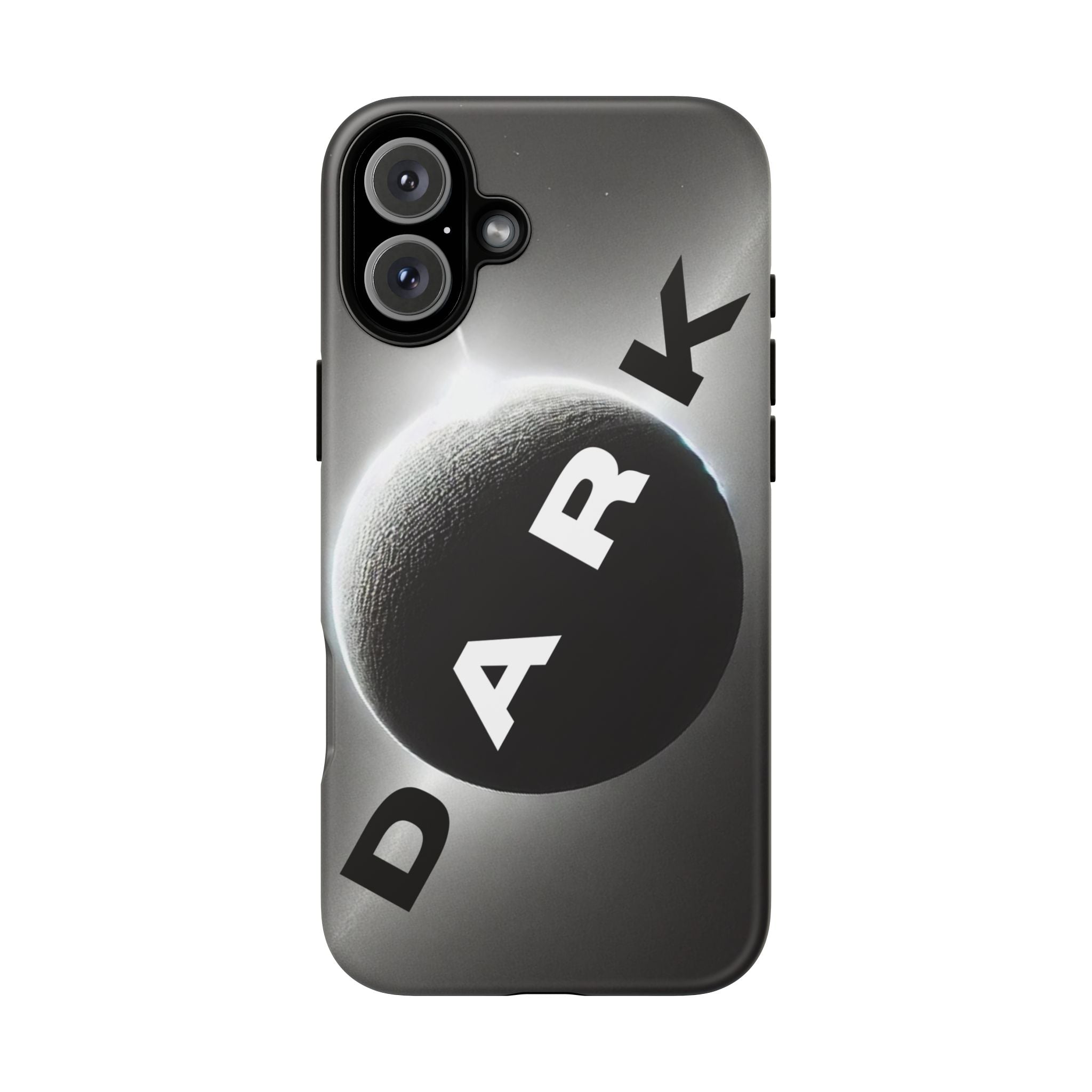 "Eclipse" | Elegant Phone Case by Dark Designs