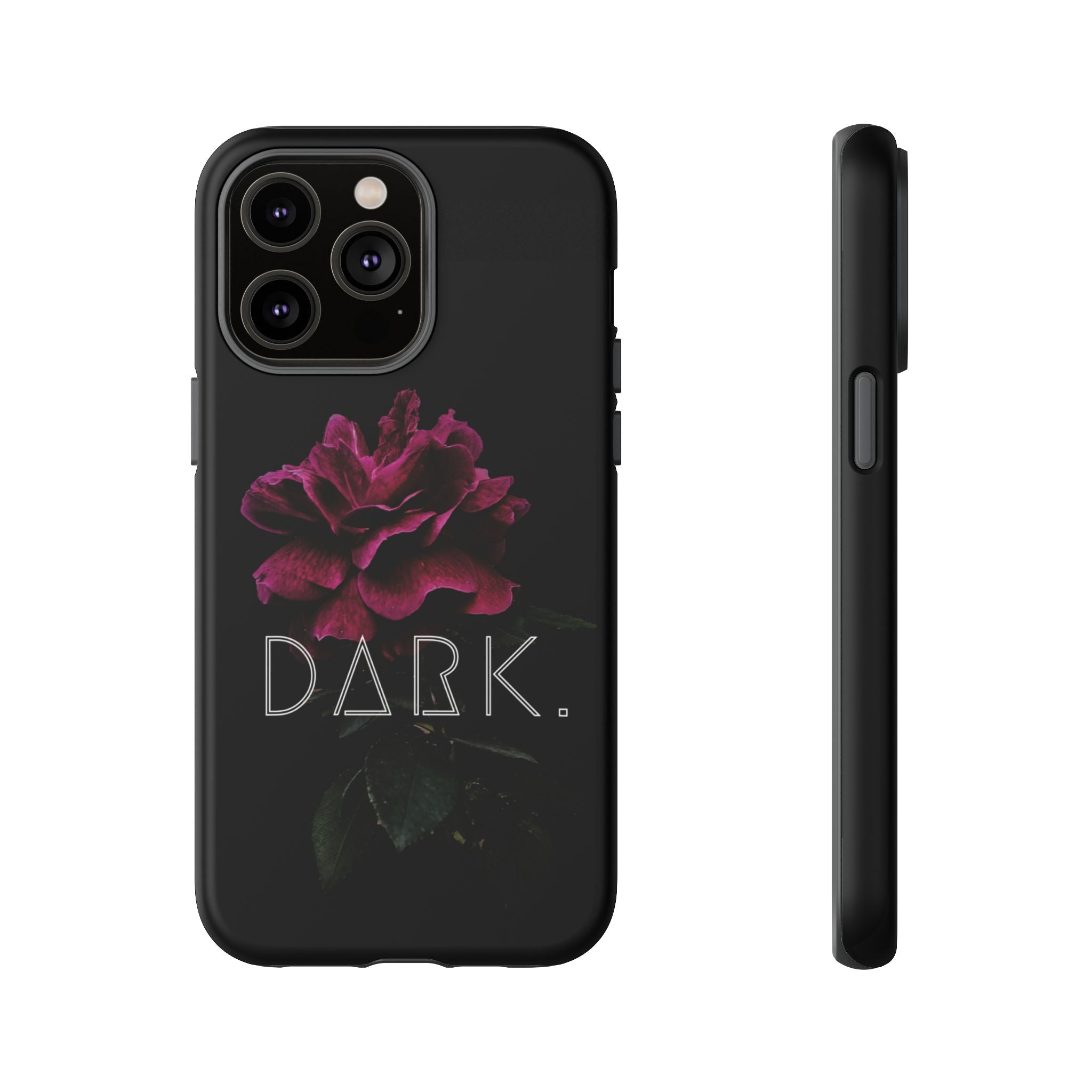 "Thorn" | Elegant Phone Case by Dark Designs