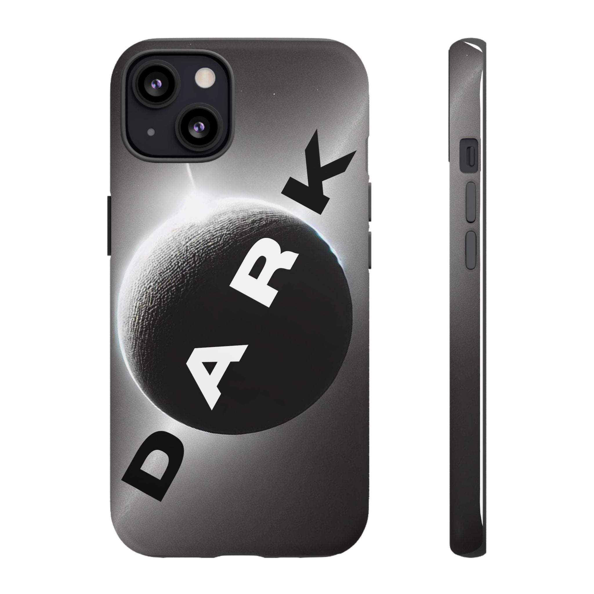 "Eclipse" | Elegant Phone Case by Dark Designs