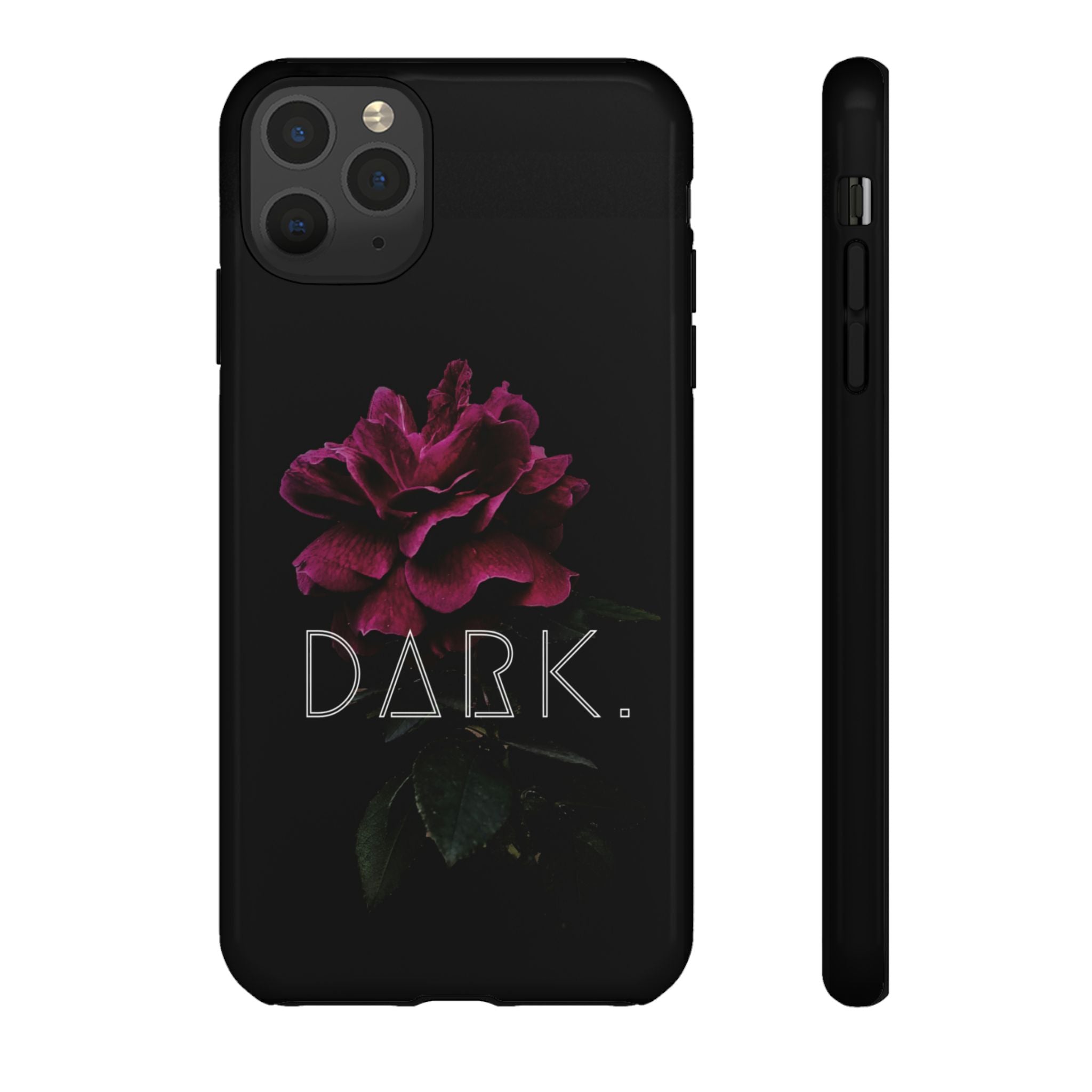 "Thorn" | Elegant Phone Case by Dark Designs