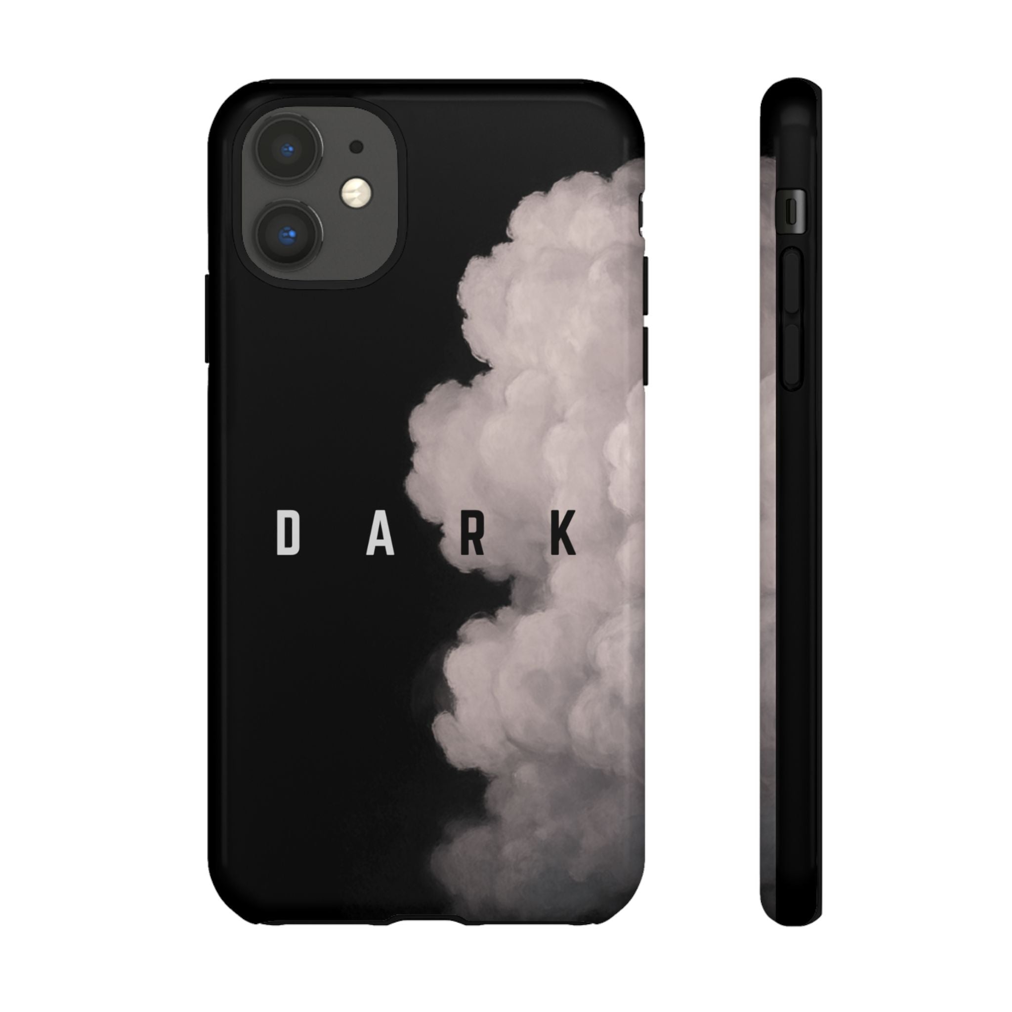 "Haze" | Elegant Phone Case by Dark Designs