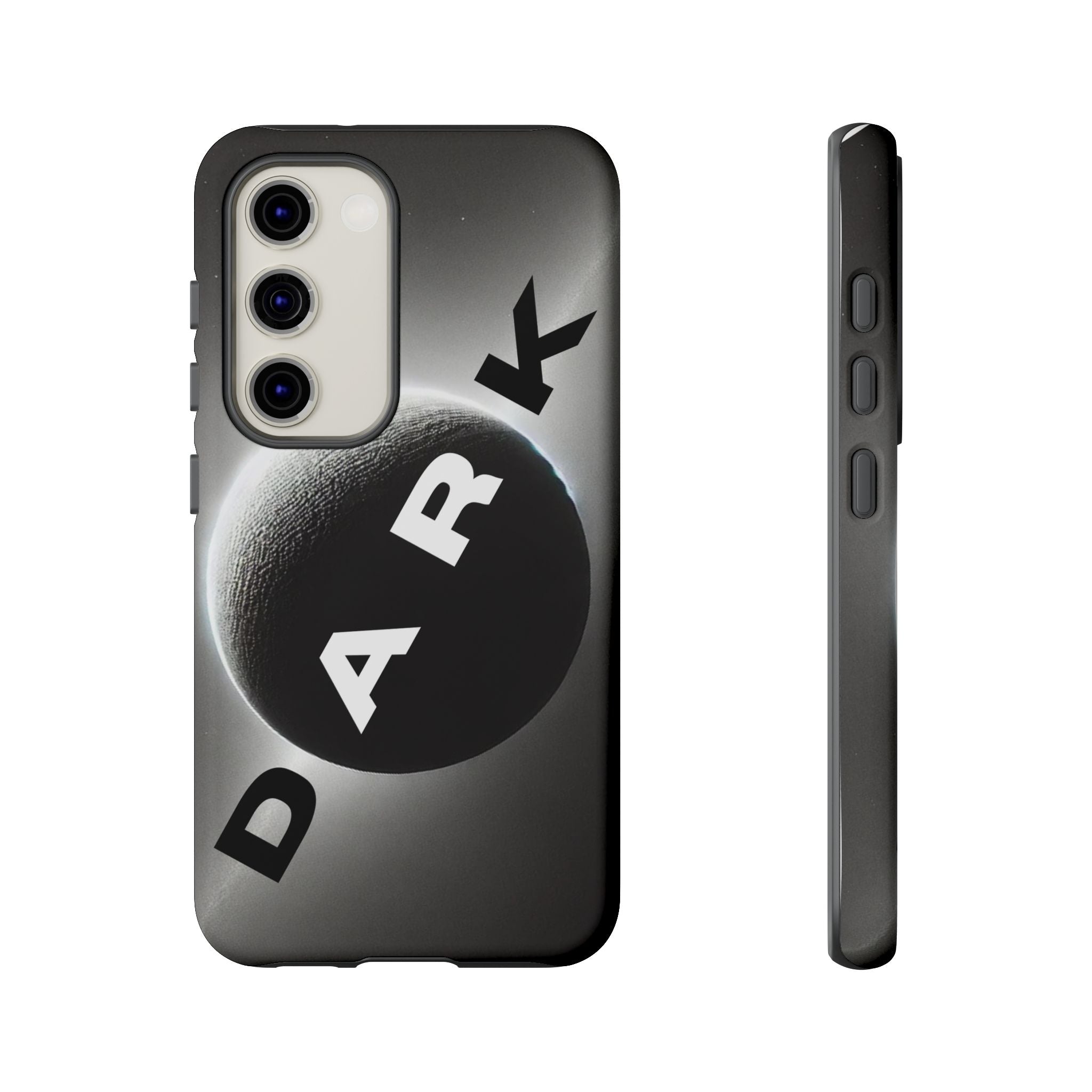 "Eclipse" | Elegant Phone Case by Dark Designs