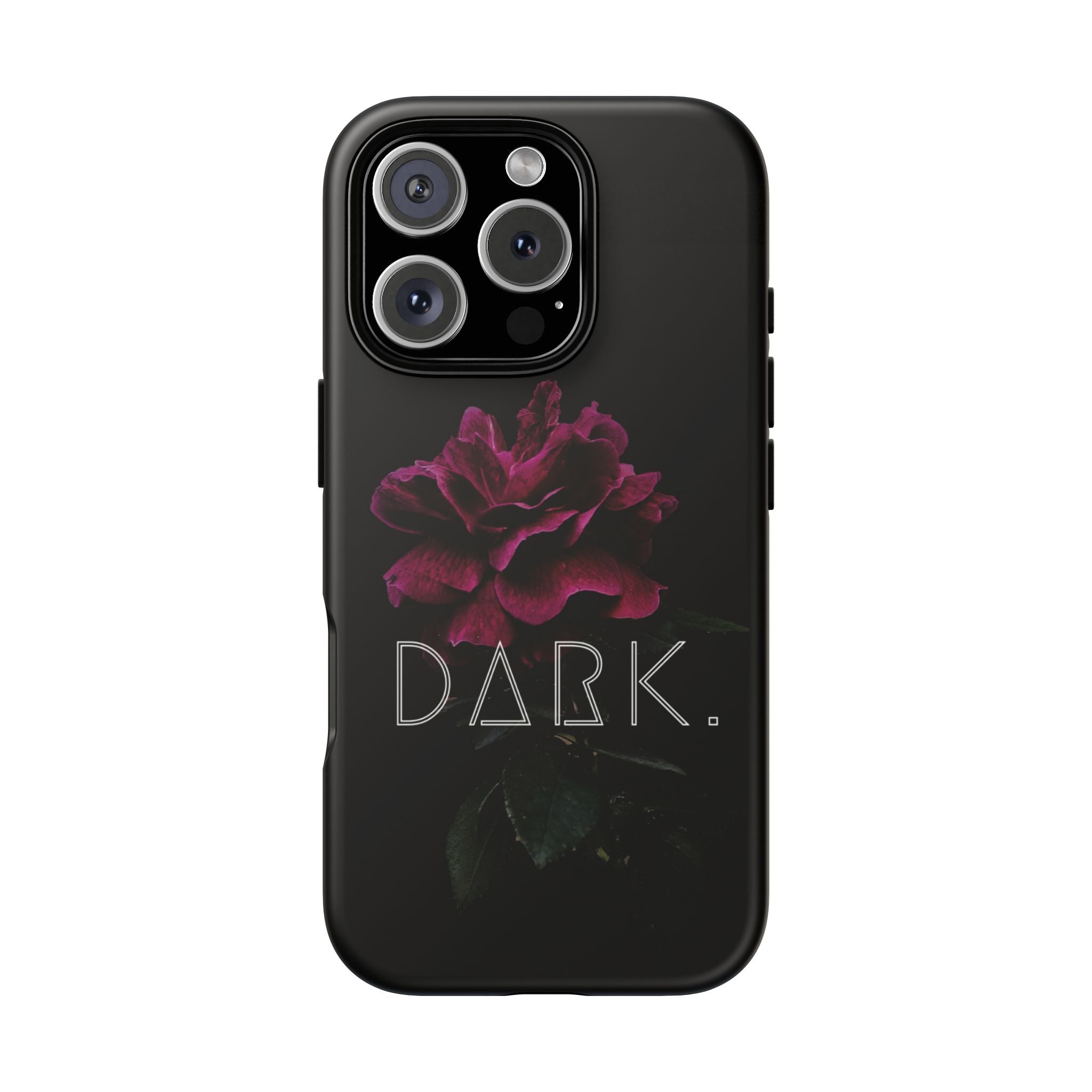"Thorn" | Elegant Phone Case by Dark Designs