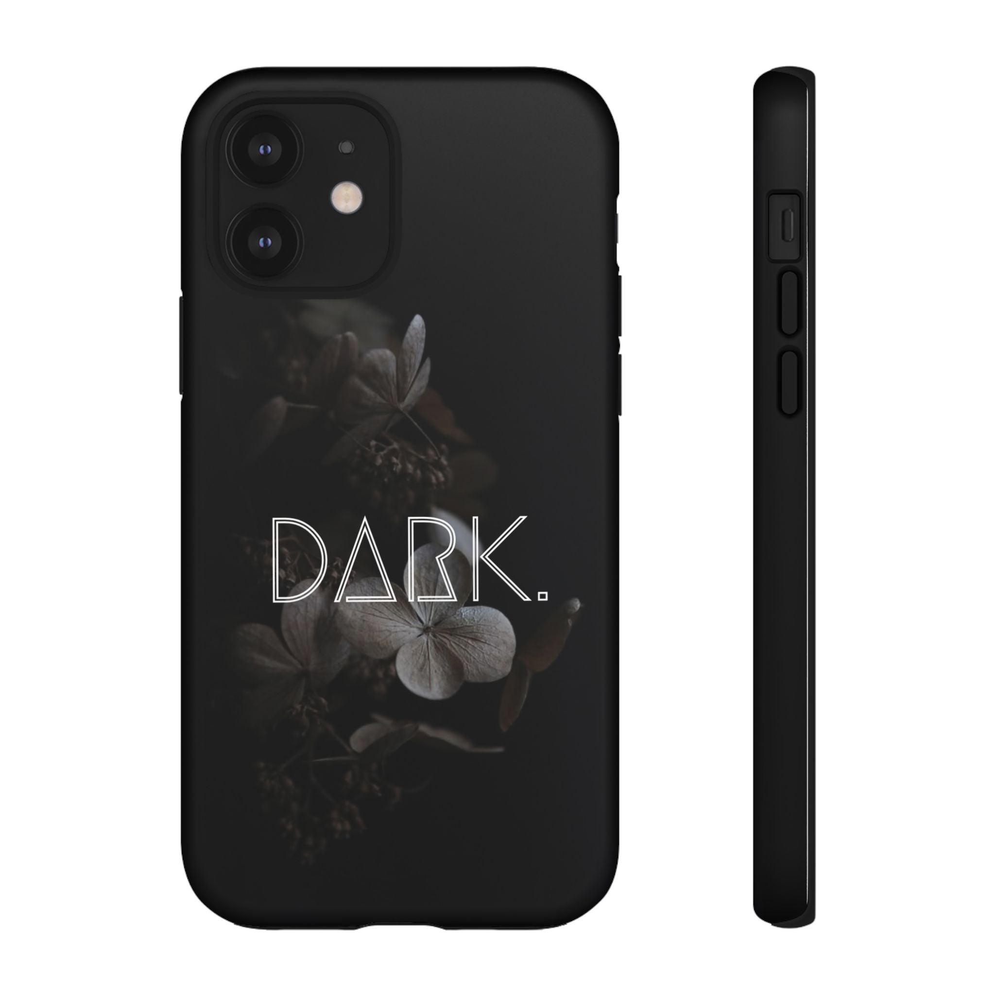 "Wisteria" | Elegant Phone Case by Dark.