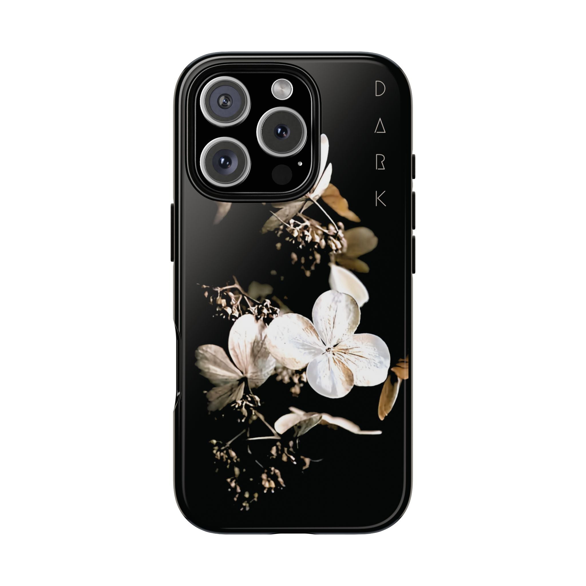 Copy of "Singularity" | Elegant Phone Case by Dark Designs
