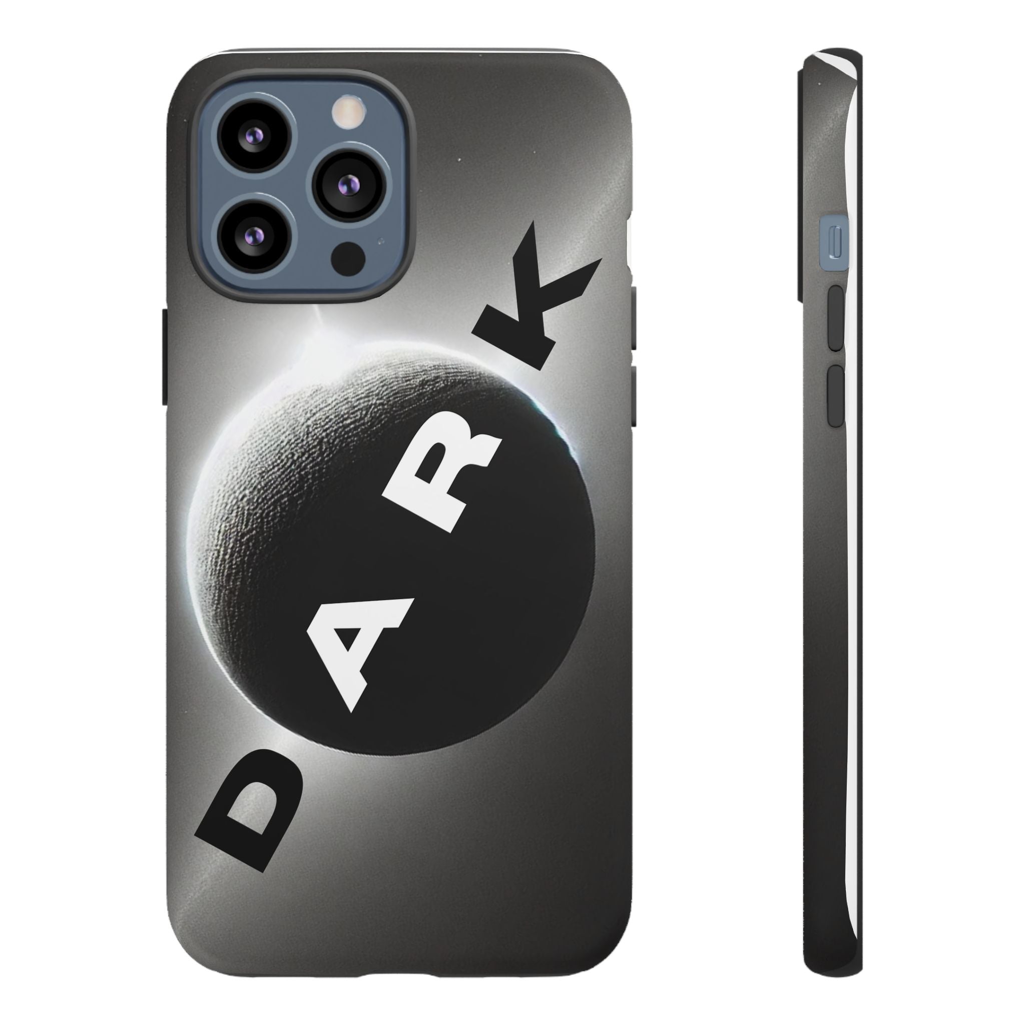 "Eclipse" | Elegant Phone Case by Dark Designs