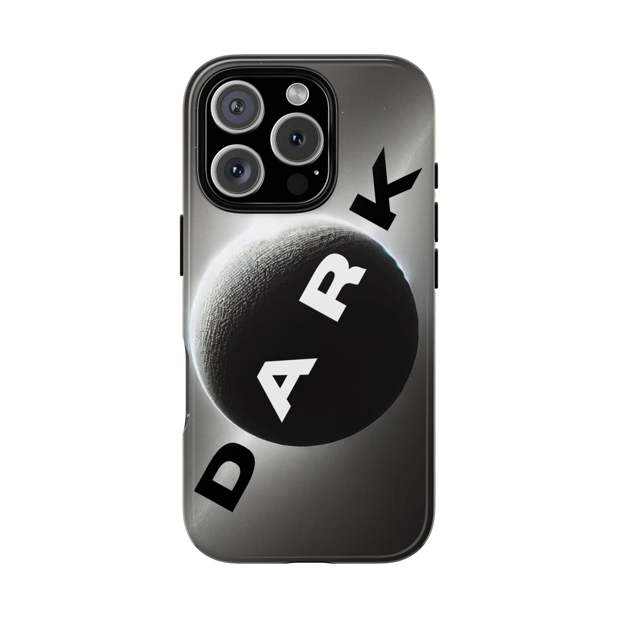 "Eclipse" | Elegant Phone Case by Dark Designs