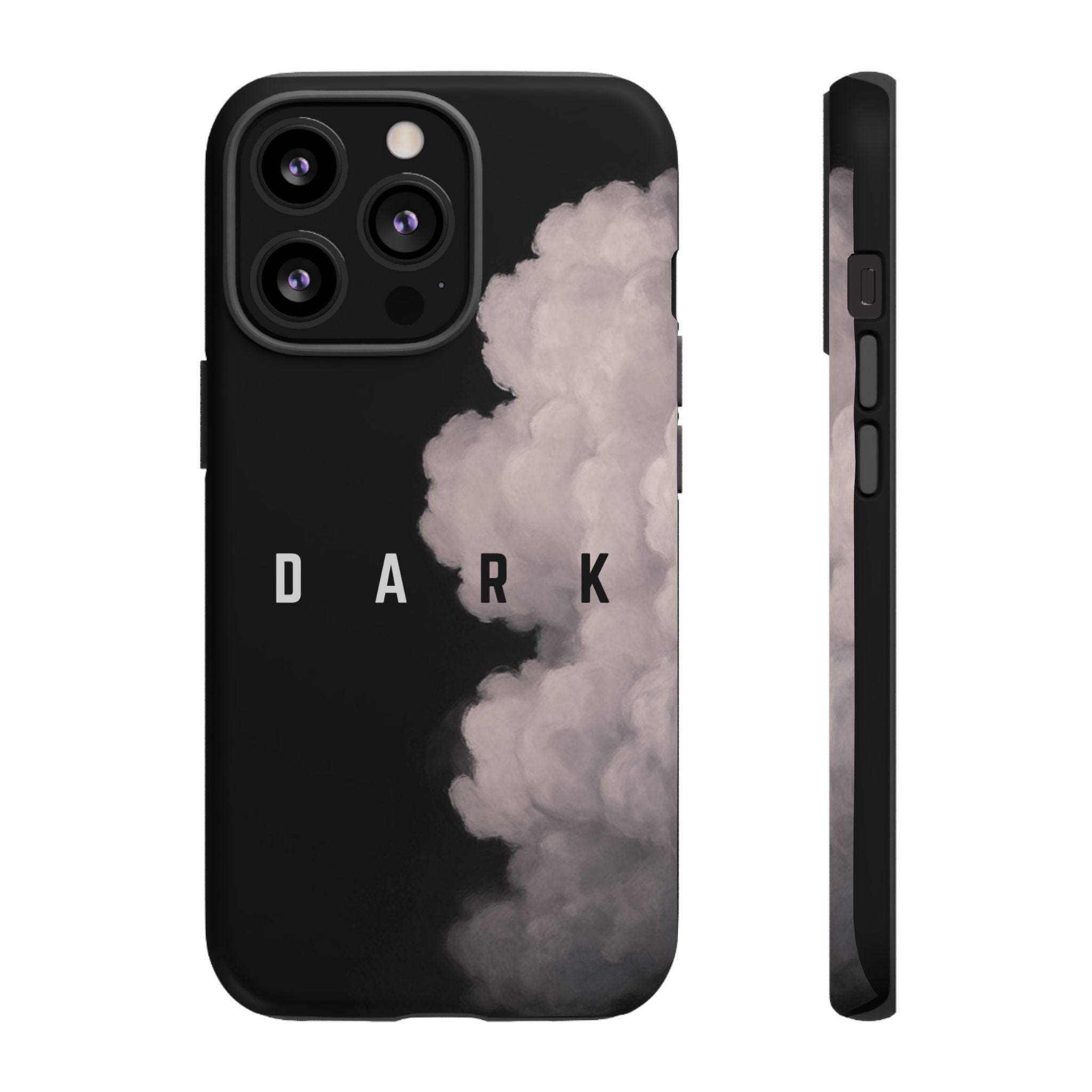 "Haze" | Elegant Phone Case by Dark Designs