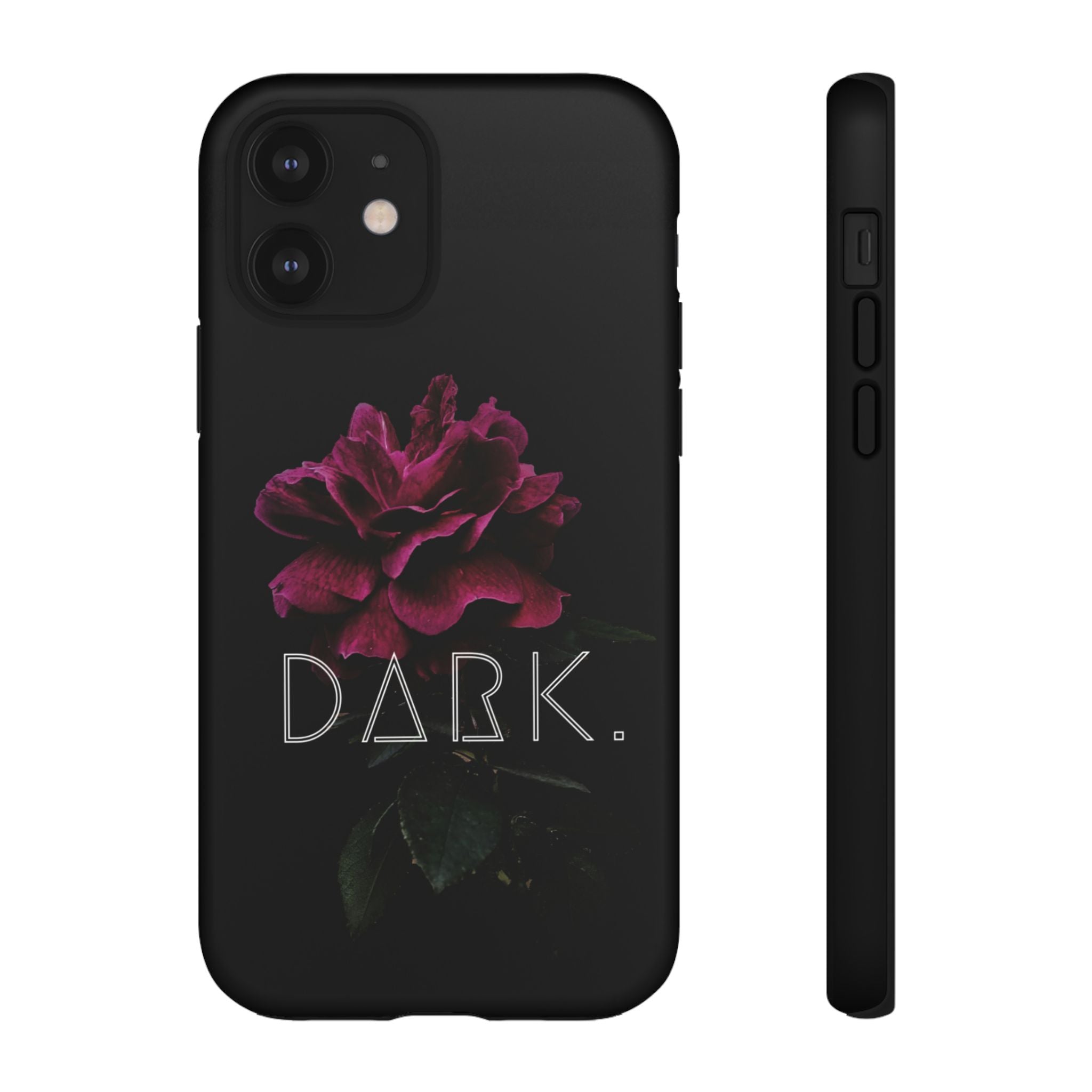 "Thorn" | Elegant Phone Case by Dark Designs