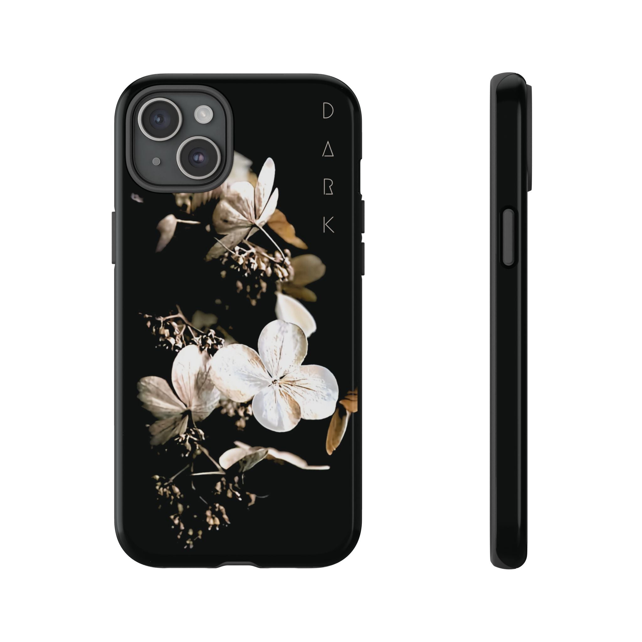 Copy of "Singularity" | Elegant Phone Case by Dark Designs