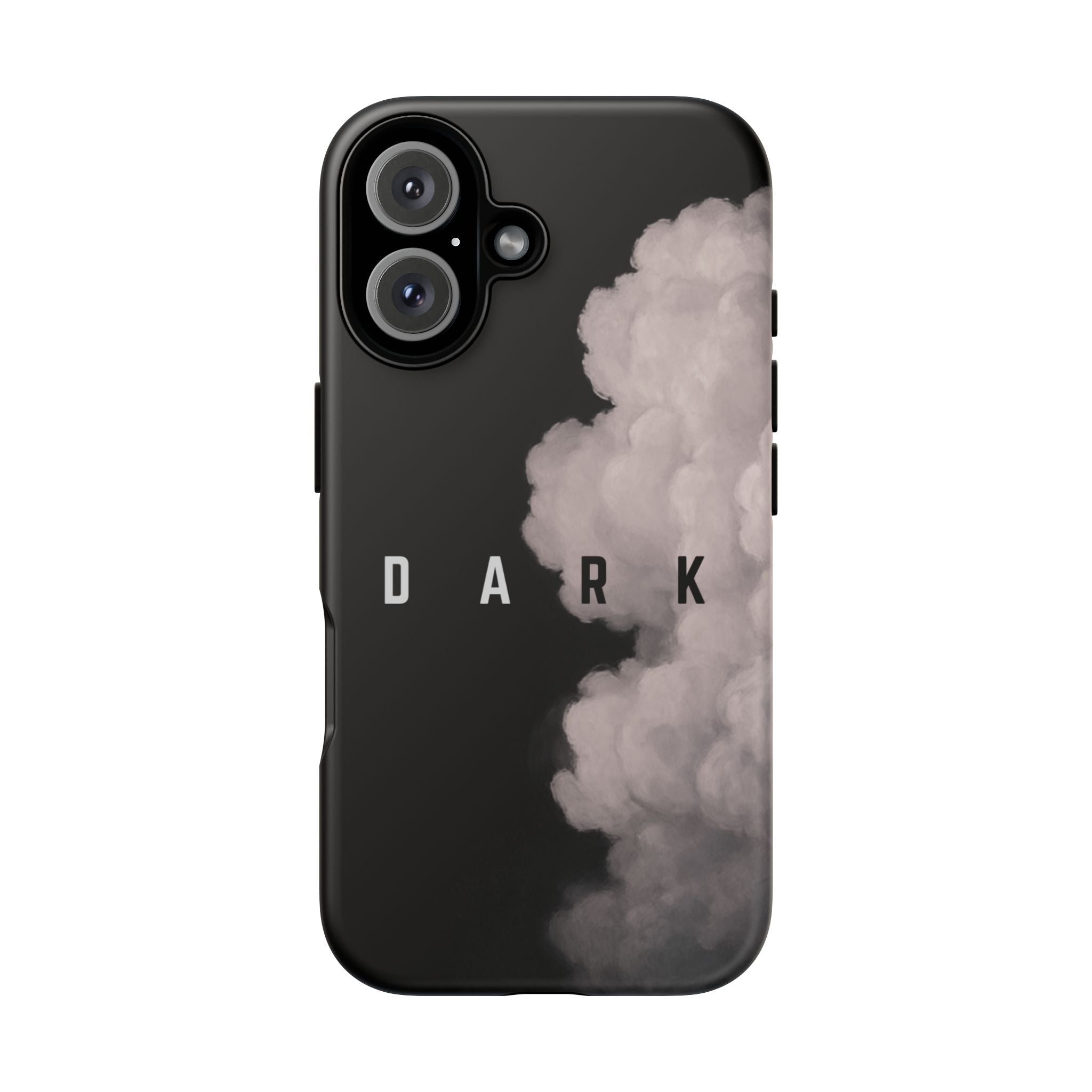 "Haze" | Elegant Phone Case by Dark Designs