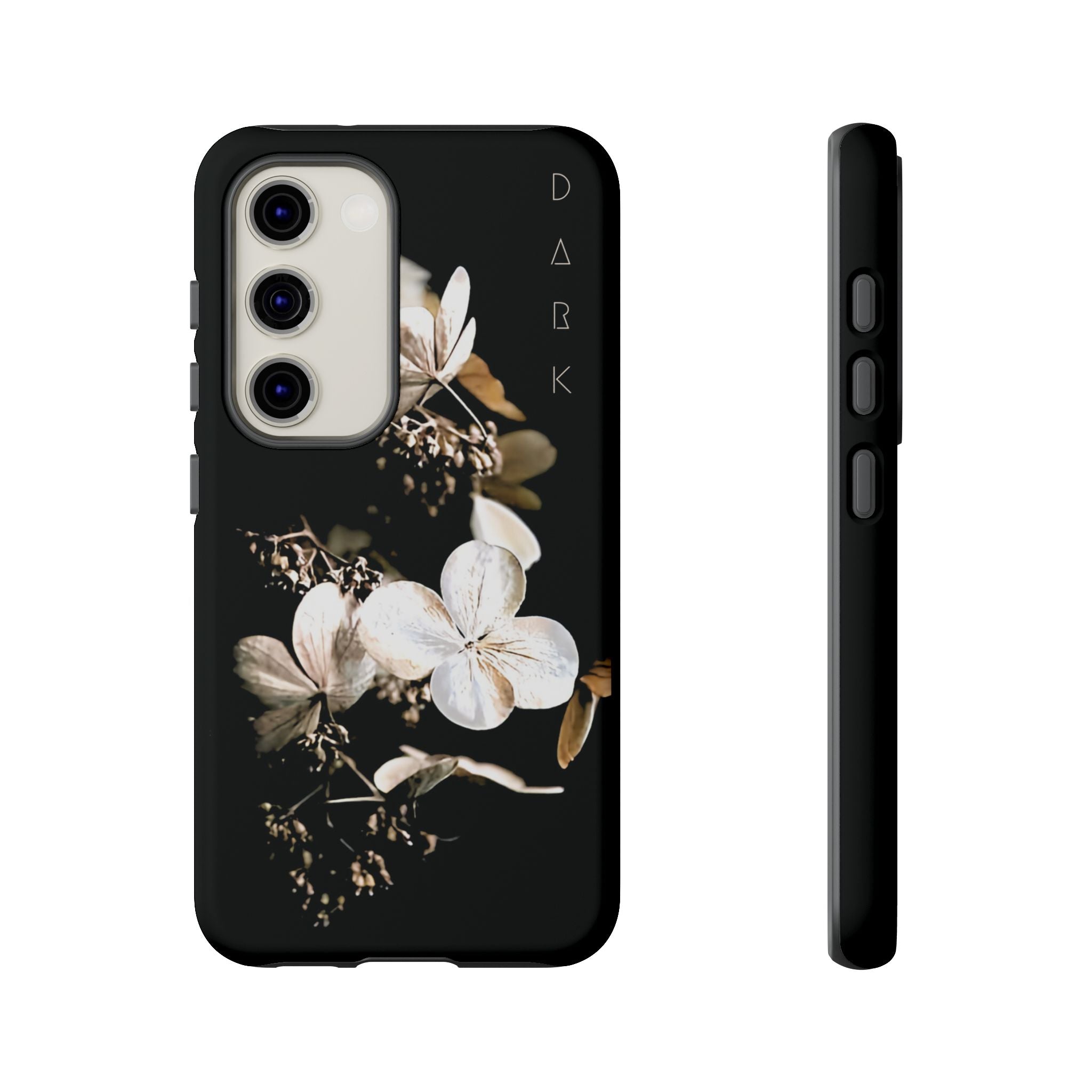 Copy of "Singularity" | Elegant Phone Case by Dark Designs