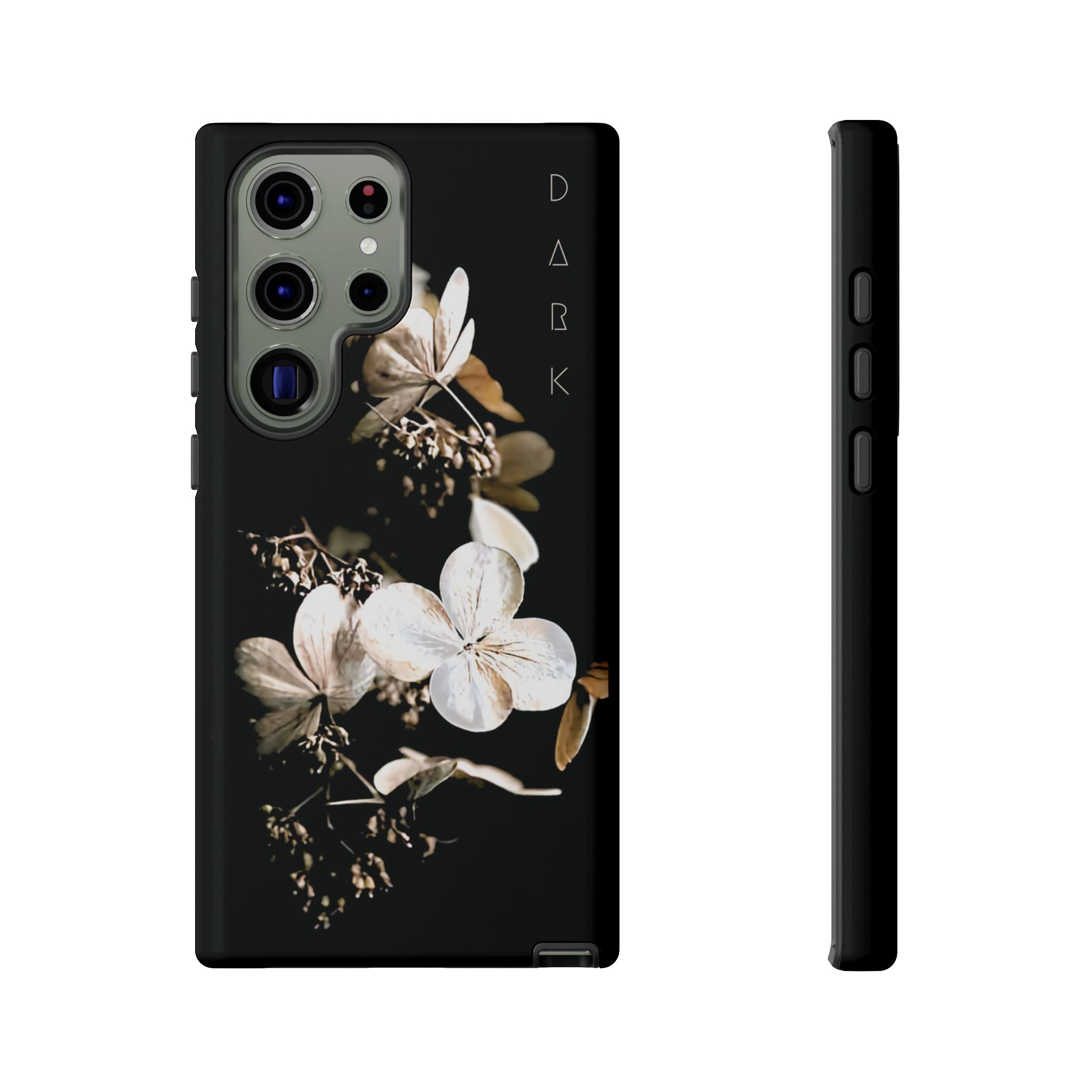 Copy of "Singularity" | Elegant Phone Case by Dark Designs
