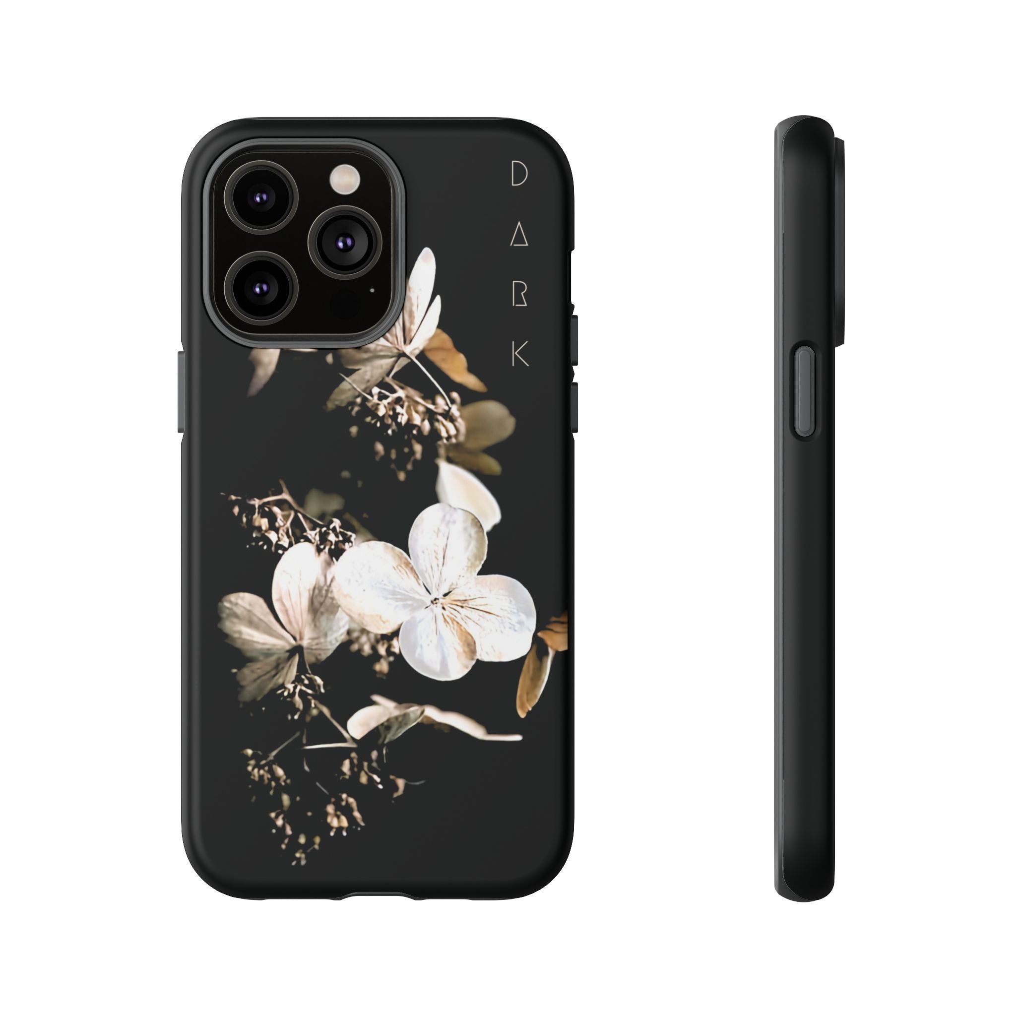 Copy of "Singularity" | Elegant Phone Case by Dark Designs