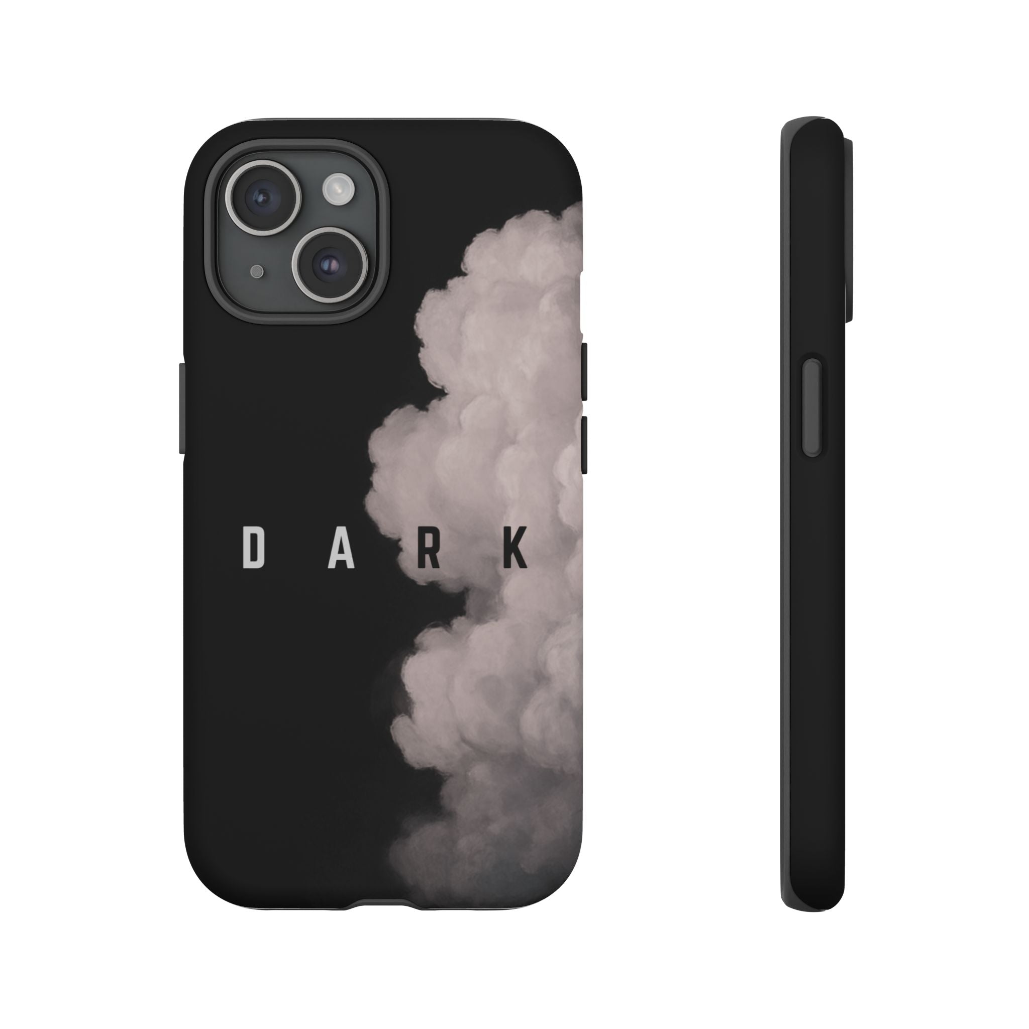 "Haze" | Elegant Phone Case by Dark Designs