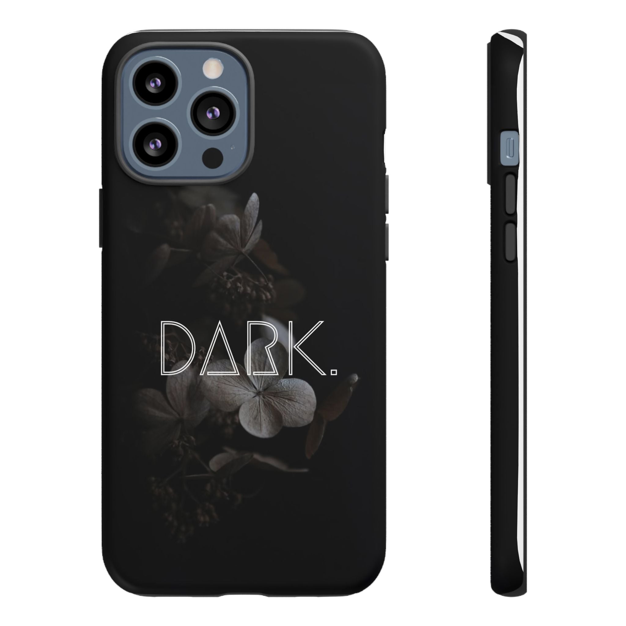 "Wisteria" | Elegant Phone Case by Dark.