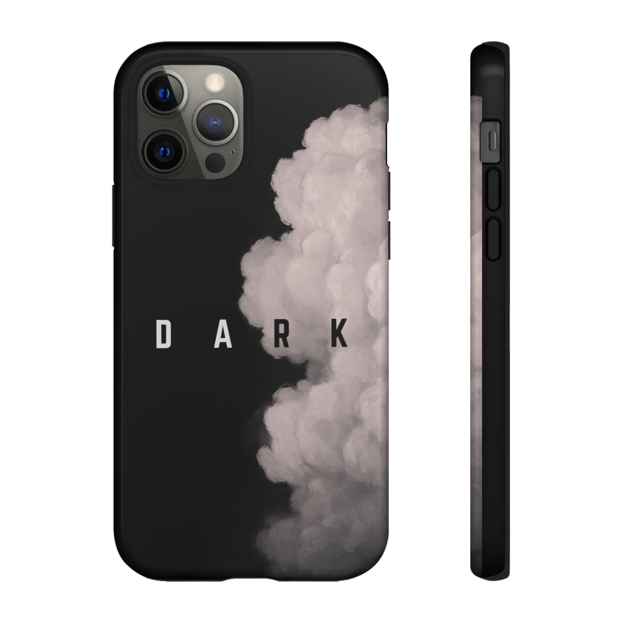 "Haze" | Elegant Phone Case by Dark Designs