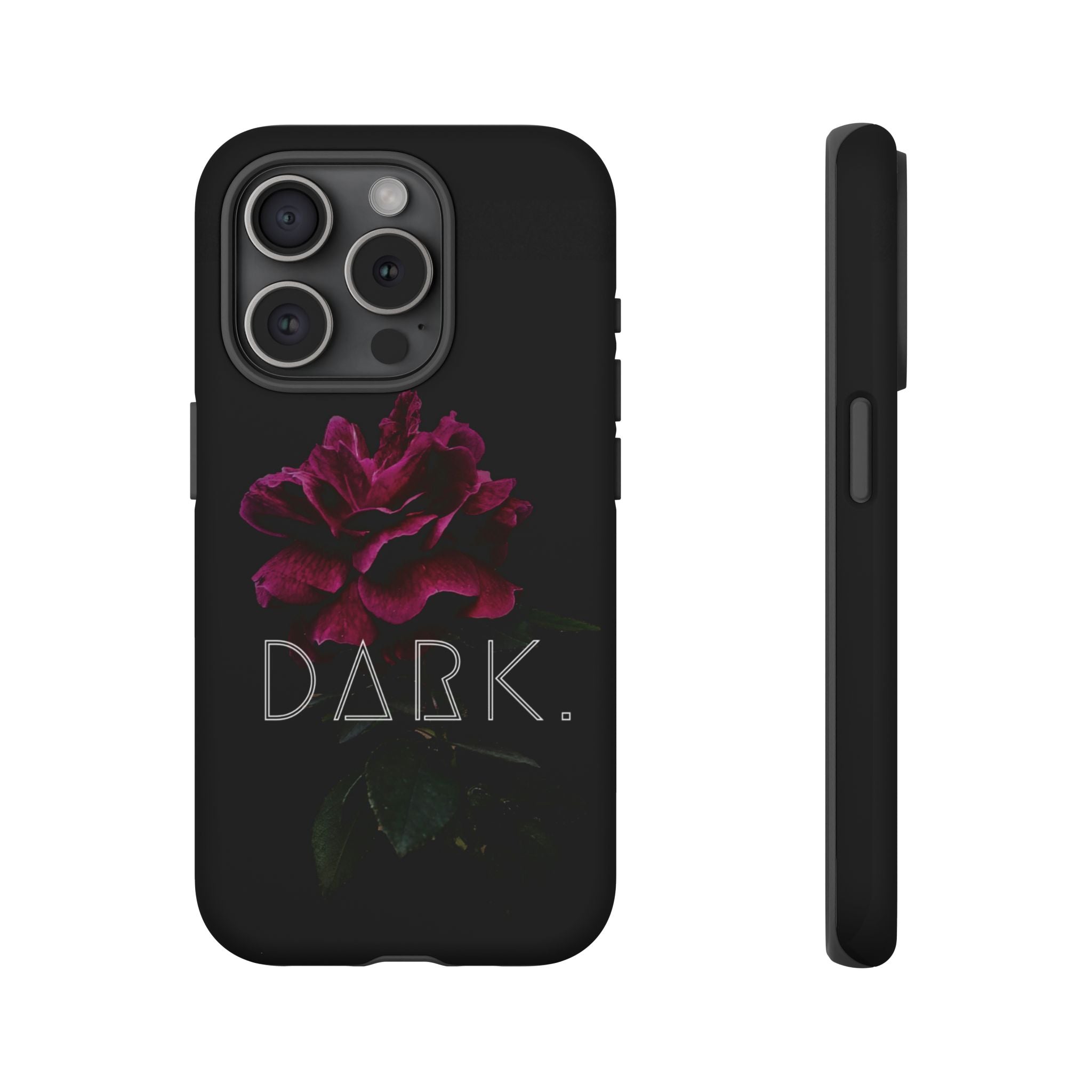 "Thorn" | Elegant Phone Case by Dark Designs