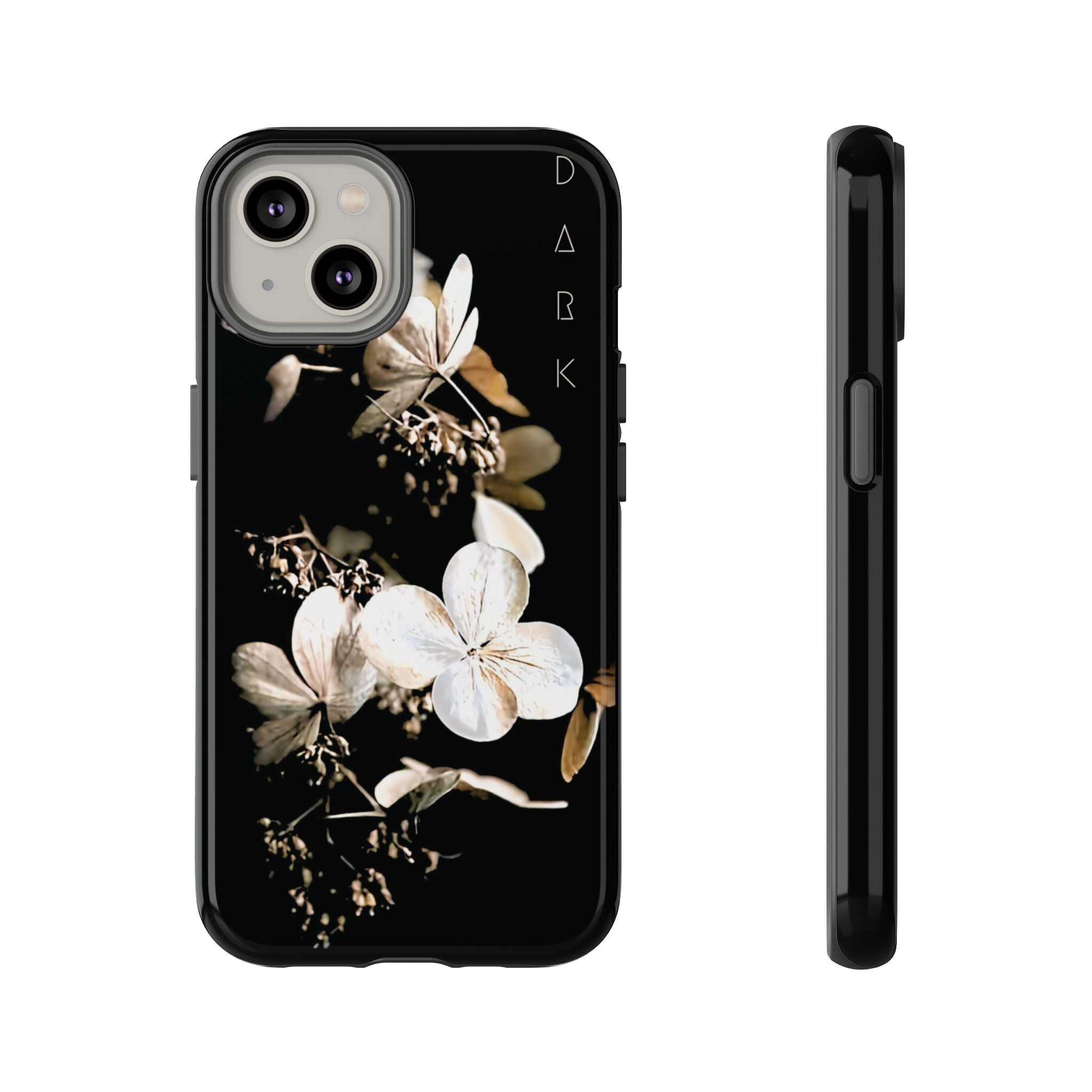 Copy of "Singularity" | Elegant Phone Case by Dark Designs