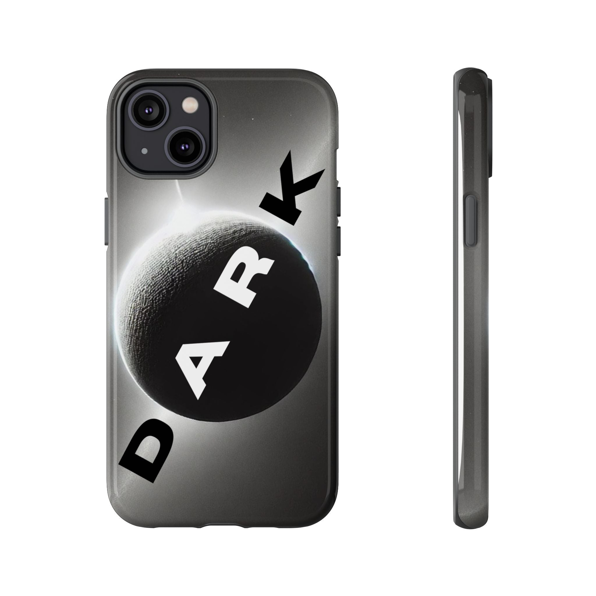 "Eclipse" | Elegant Phone Case by Dark Designs