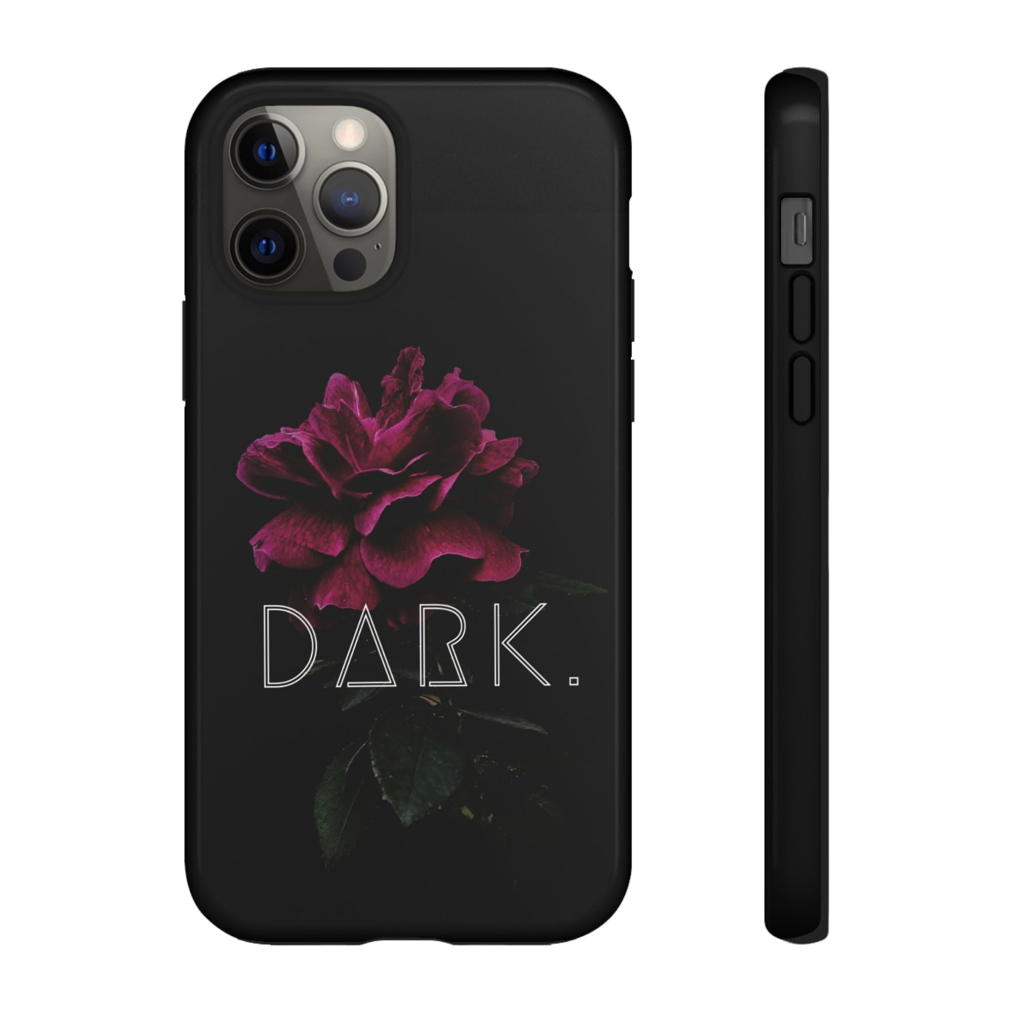 "Thorn" | Elegant Phone Case by Dark Designs