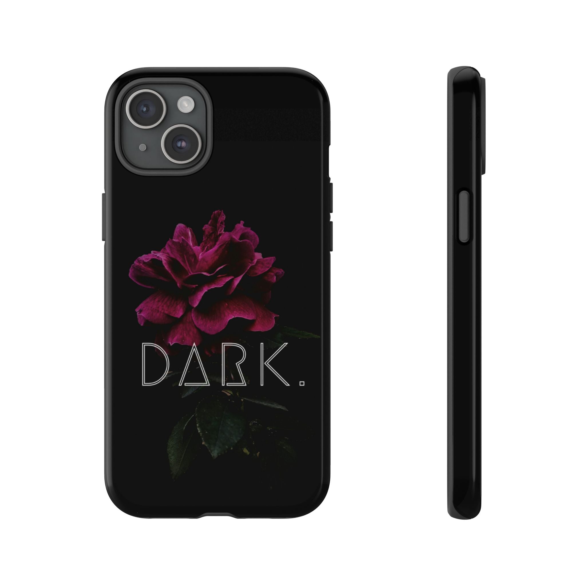 "Thorn" | Elegant Phone Case by Dark Designs