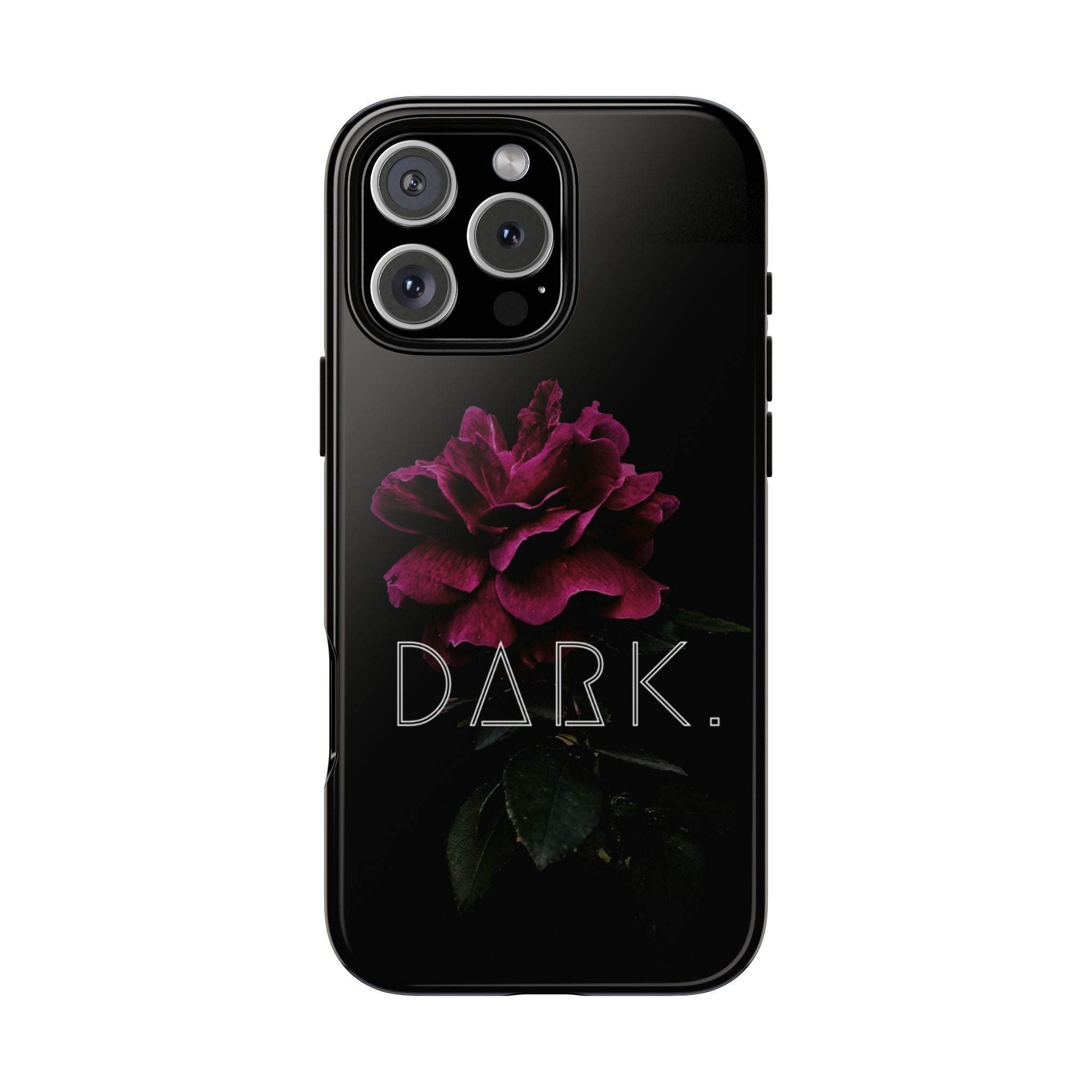 "Thorn" | Elegant Phone Case by Dark Designs